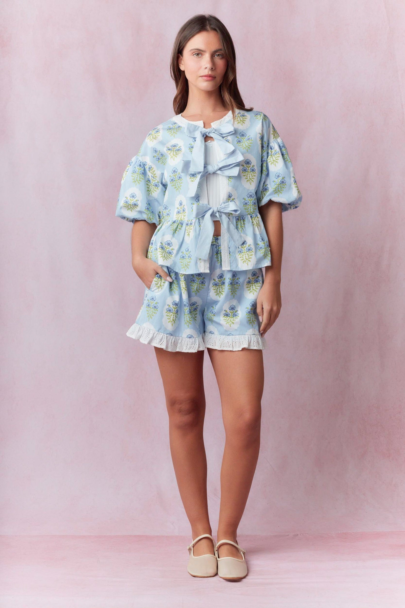 Talia Top - Proper