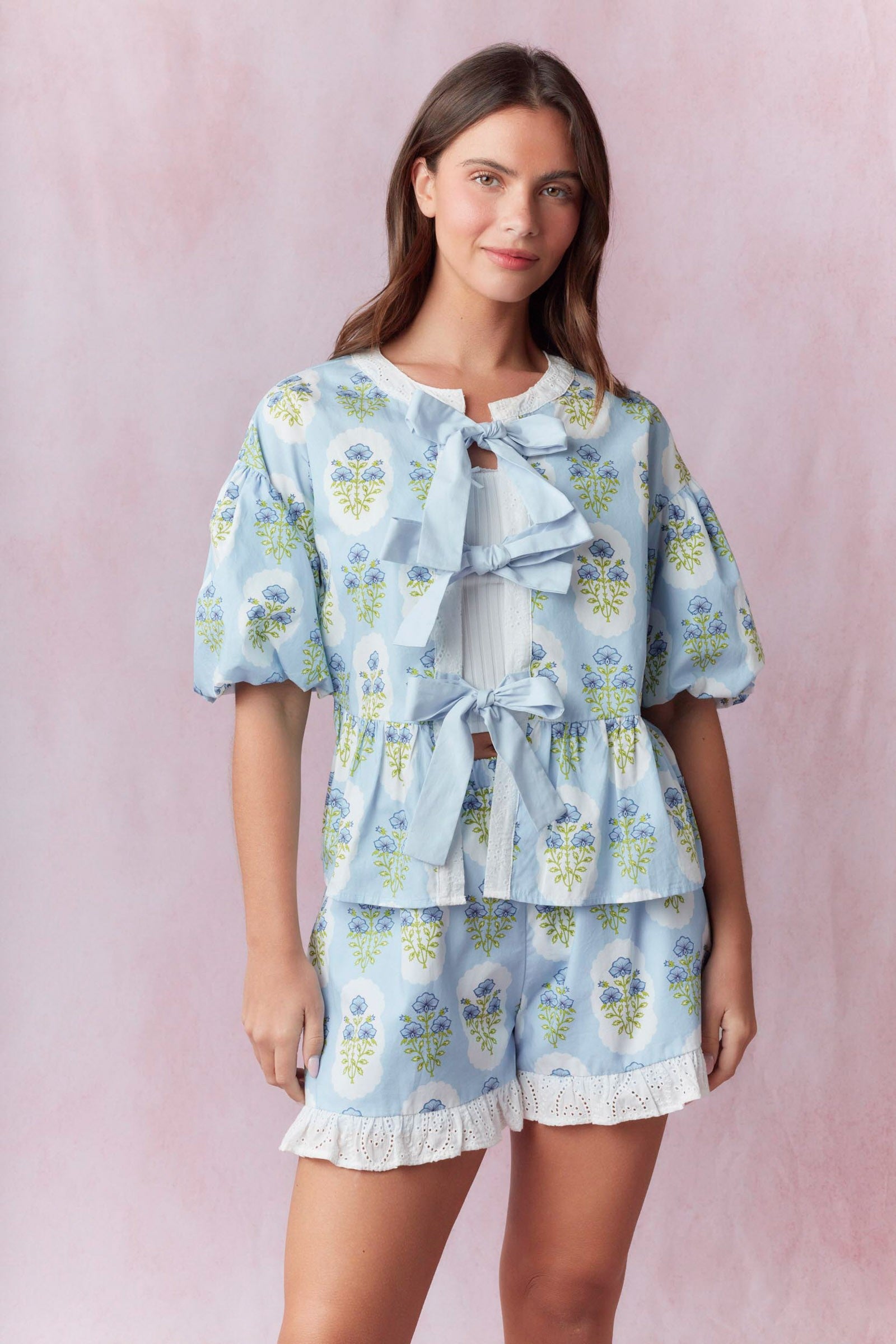 Talia Top - Proper