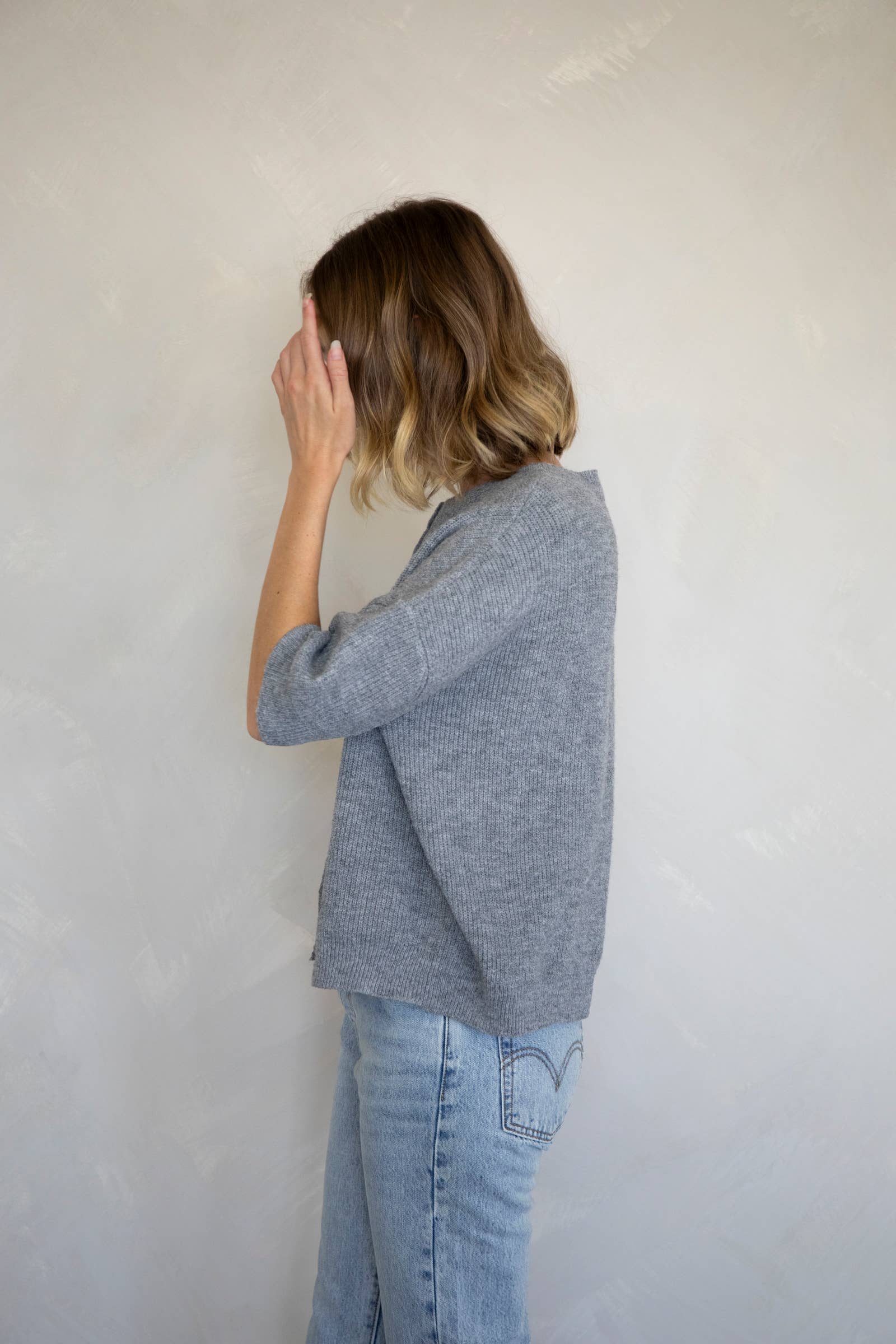 Cherie Cardigan - Proper