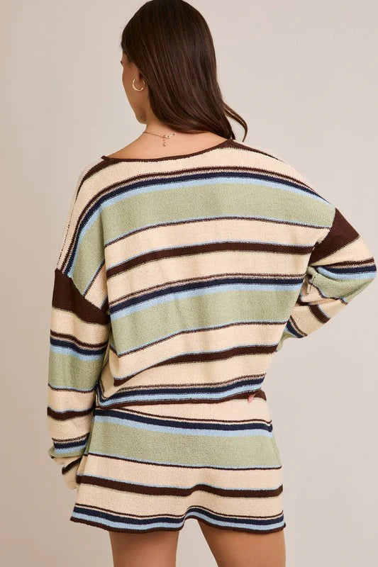 Isolde Sweater - Proper