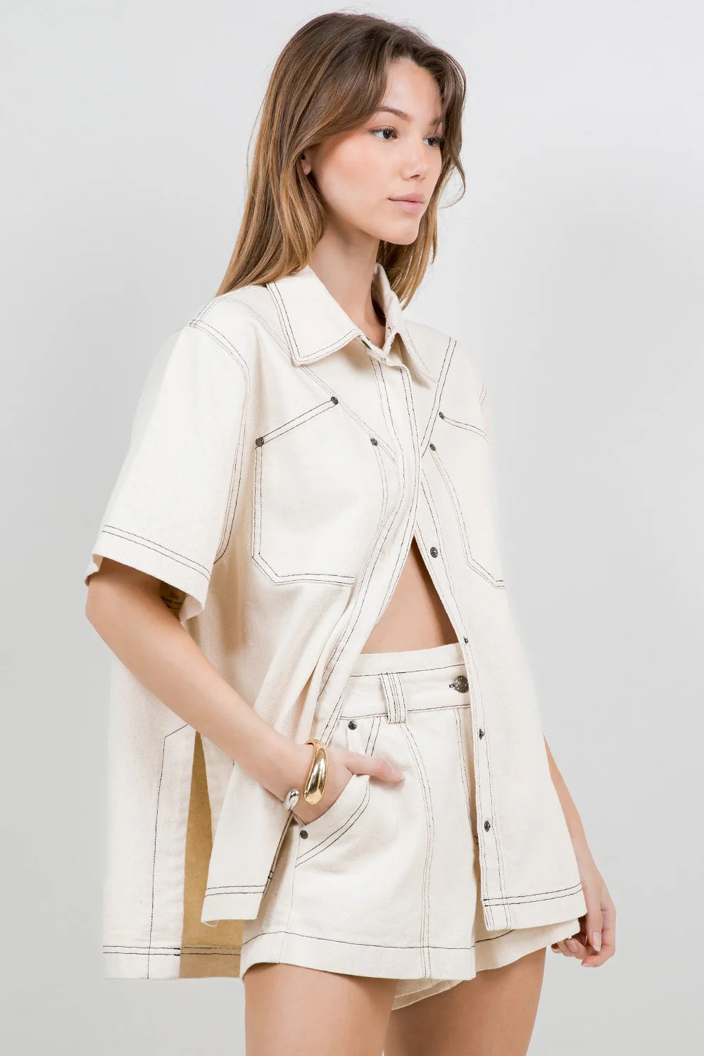 Galina Top - Proper