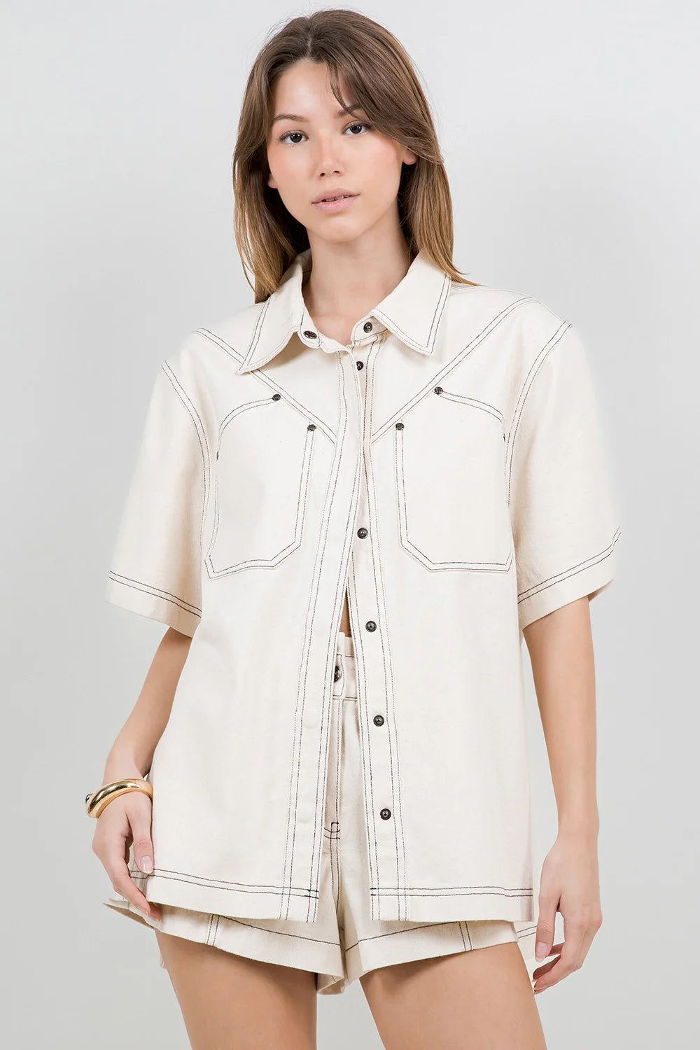Galina Top - Proper