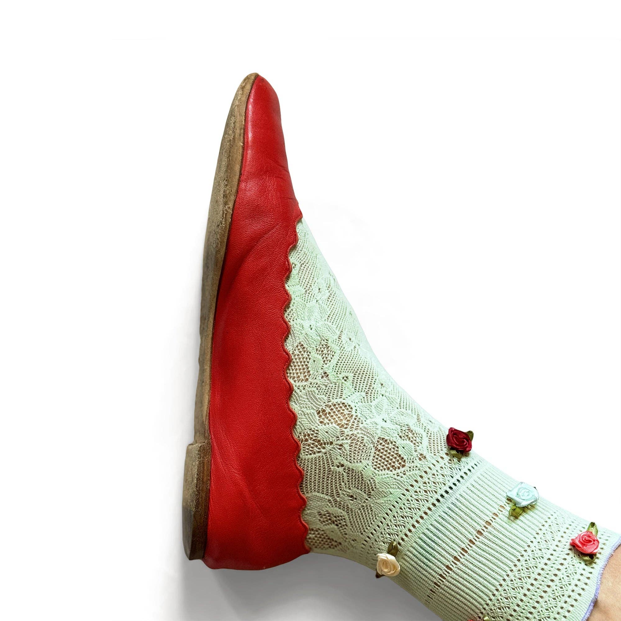 Briar Rose Socks - Proper