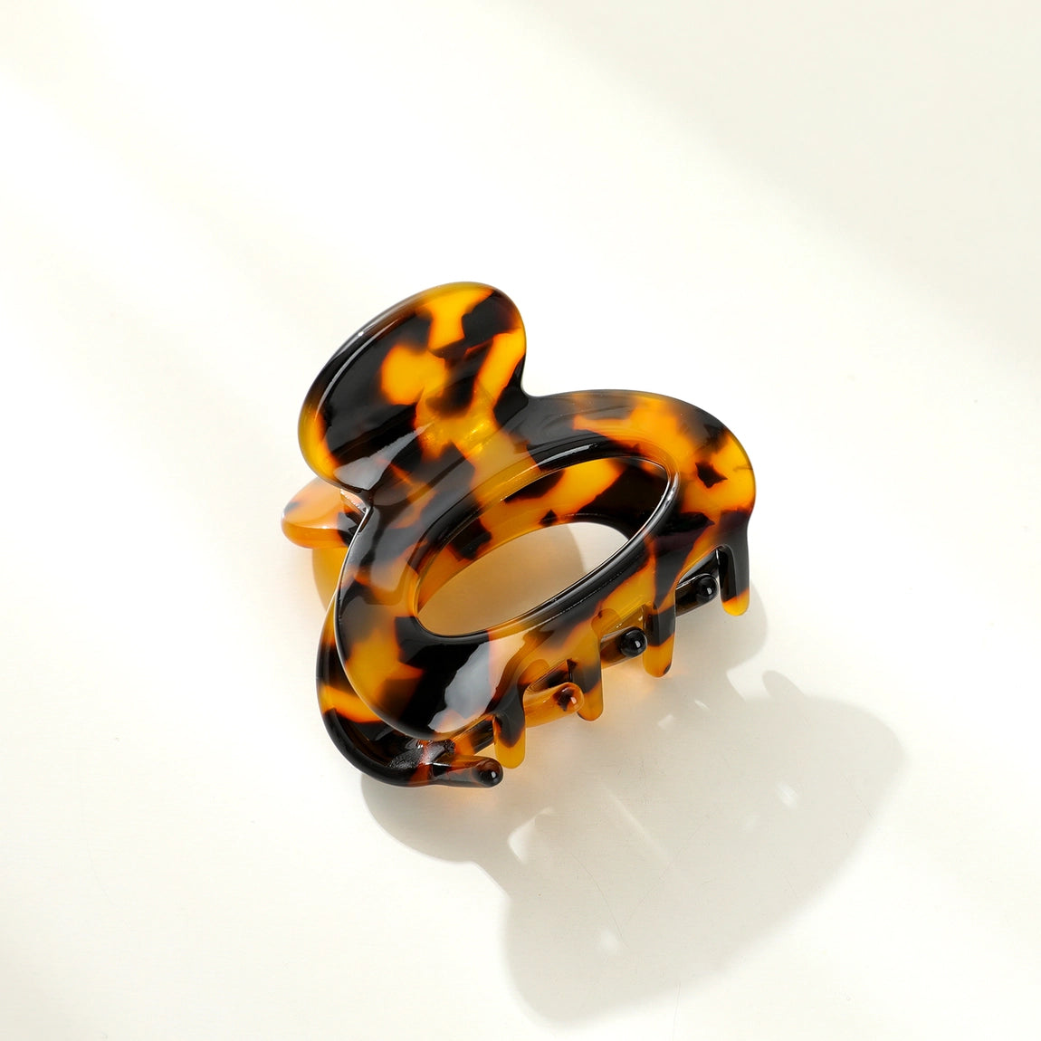 Mini Bubble Claw Clip