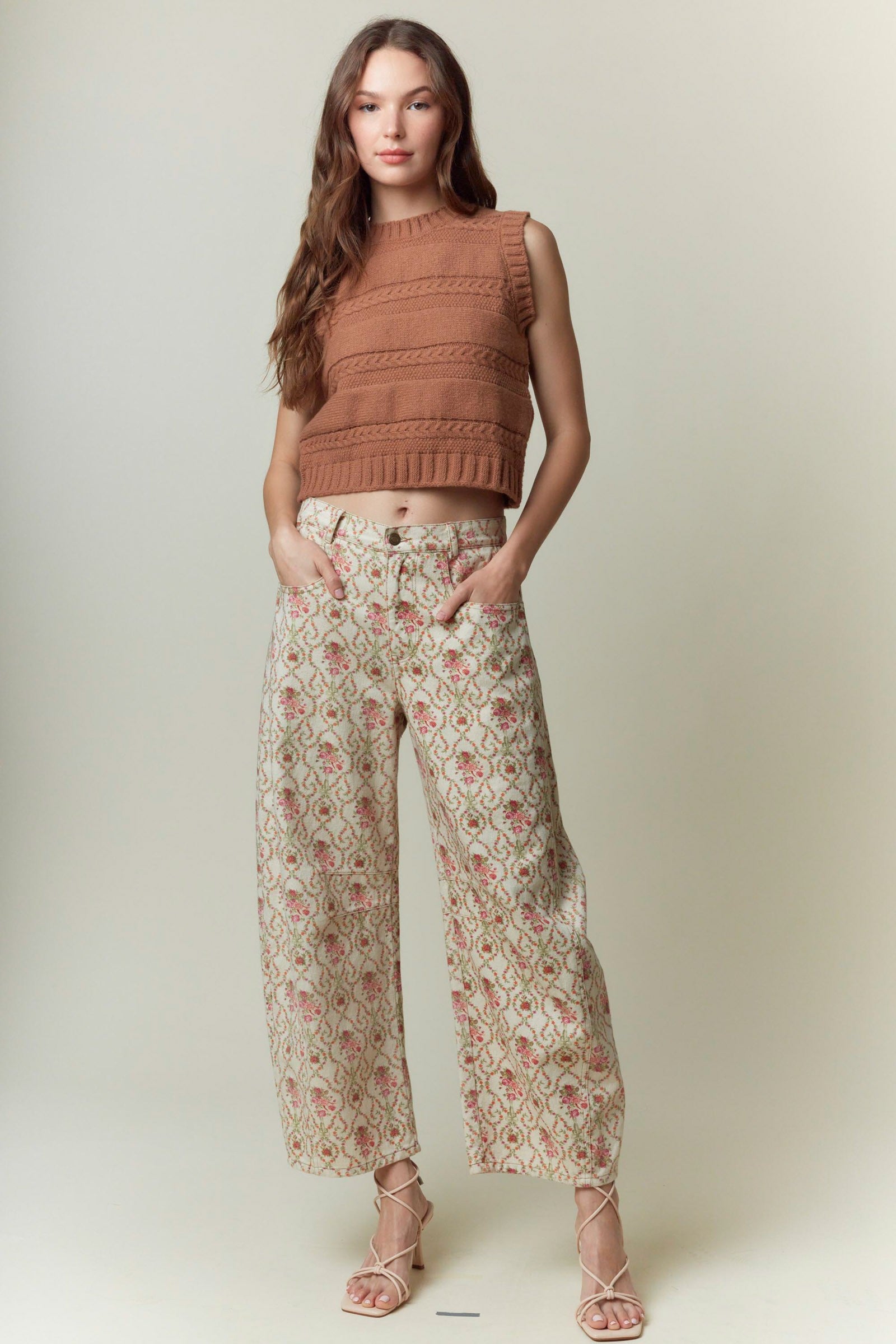 Coralie Pants