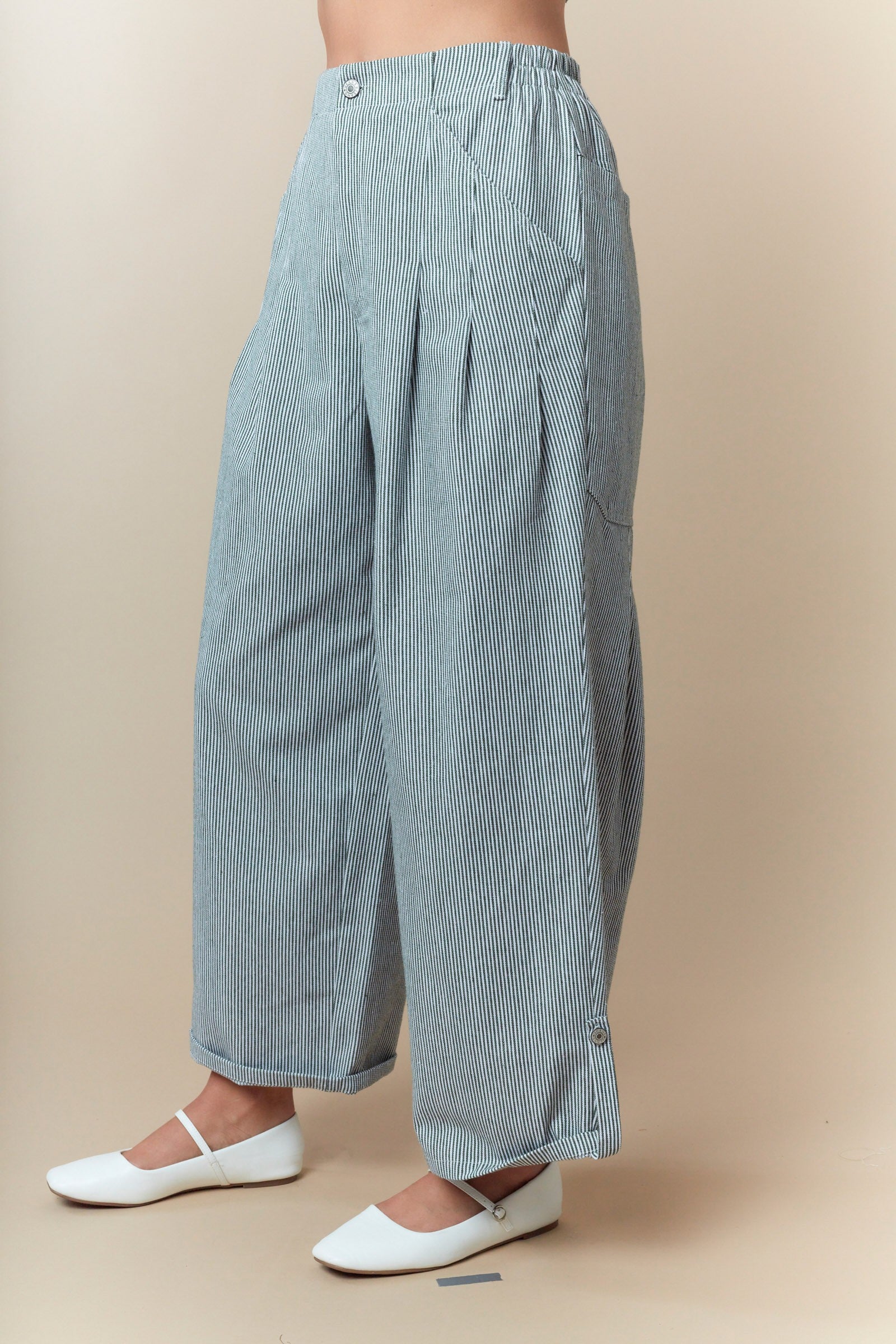 Clemence Pants