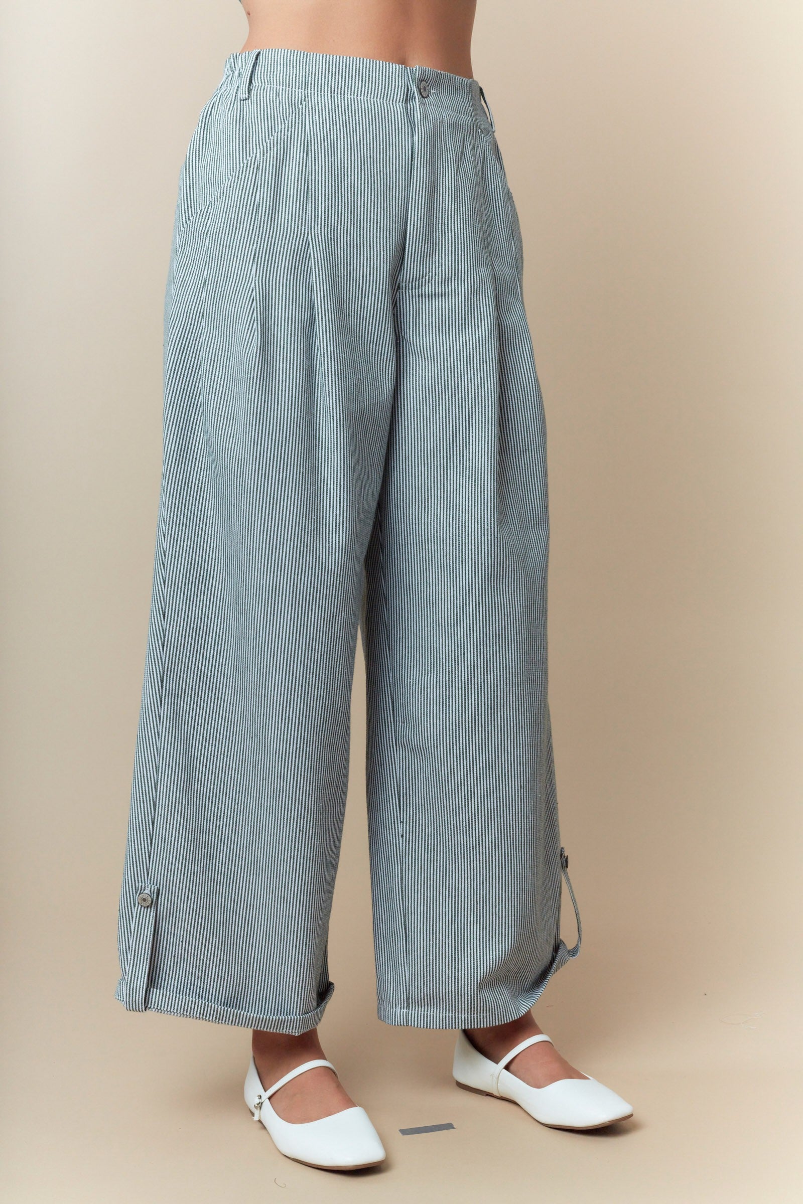Clemence Pants