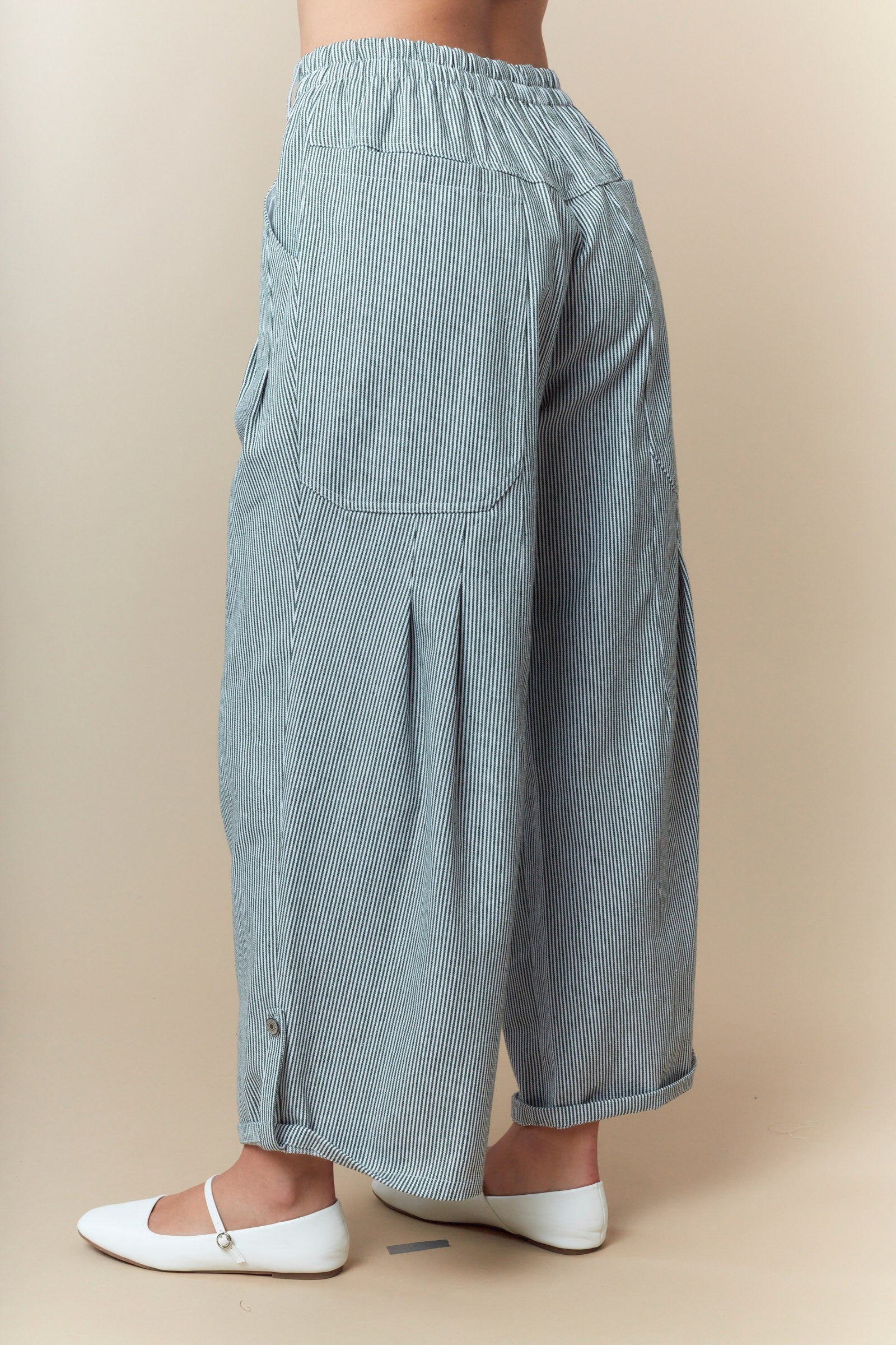 Clemence Pants