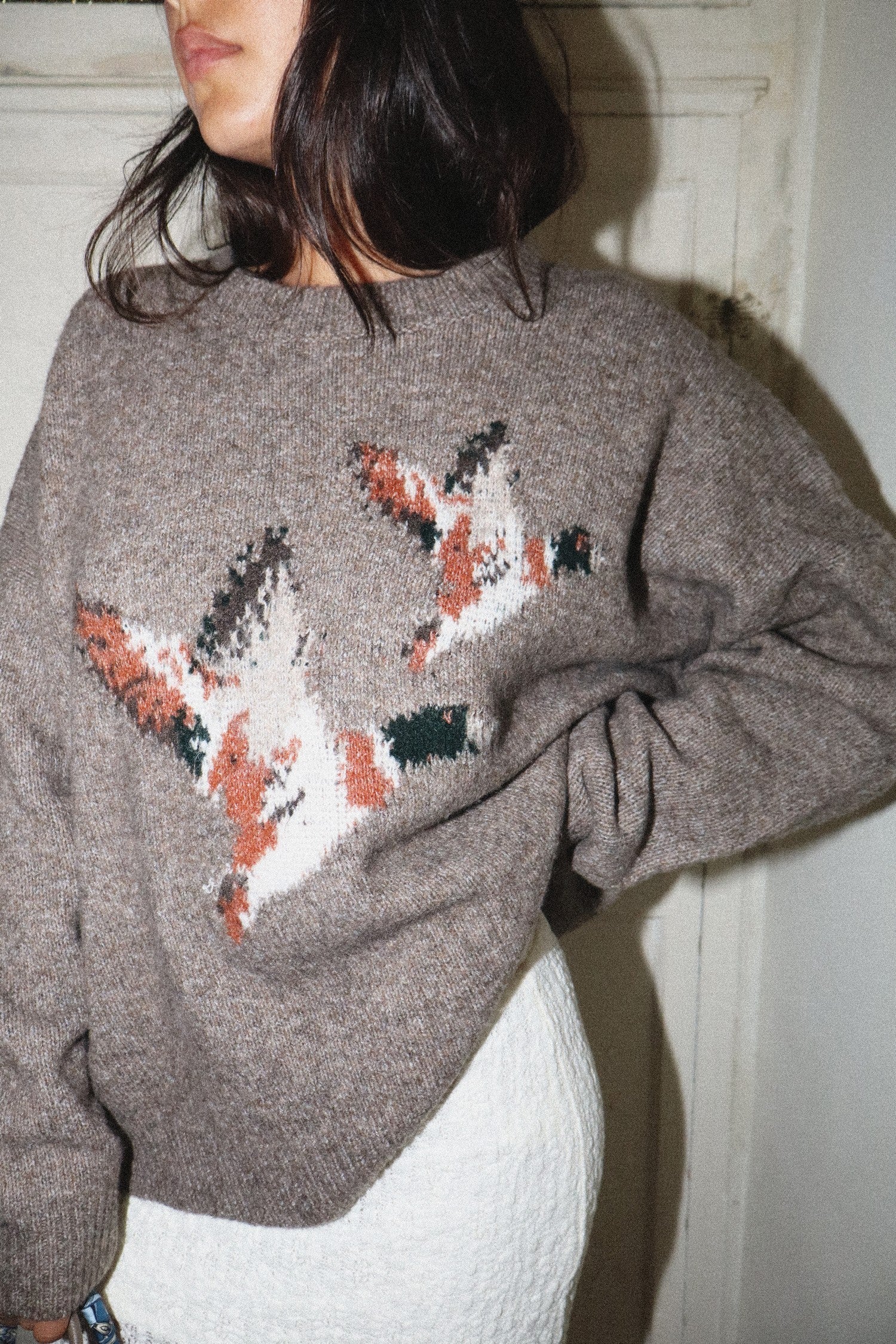 Flying Duck Sweater - Proper