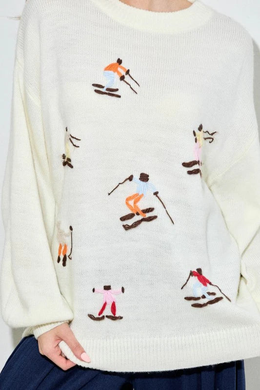 Ski Season Sweater