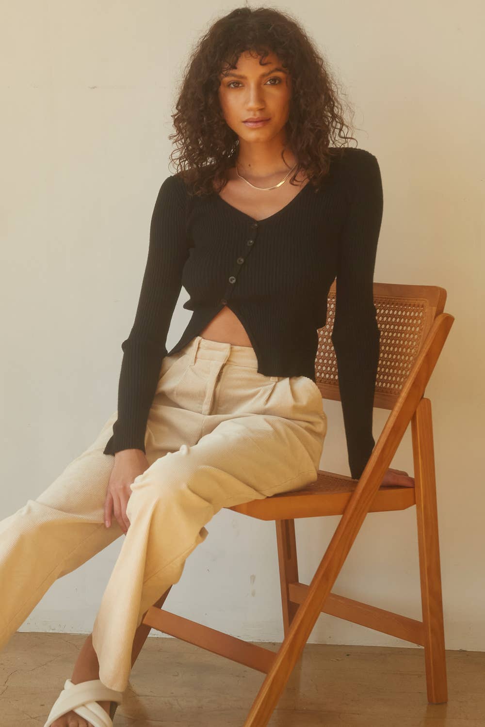 Aries Cardigan - Proper