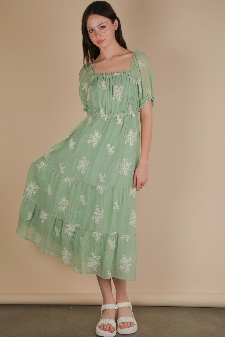 Irie Dress