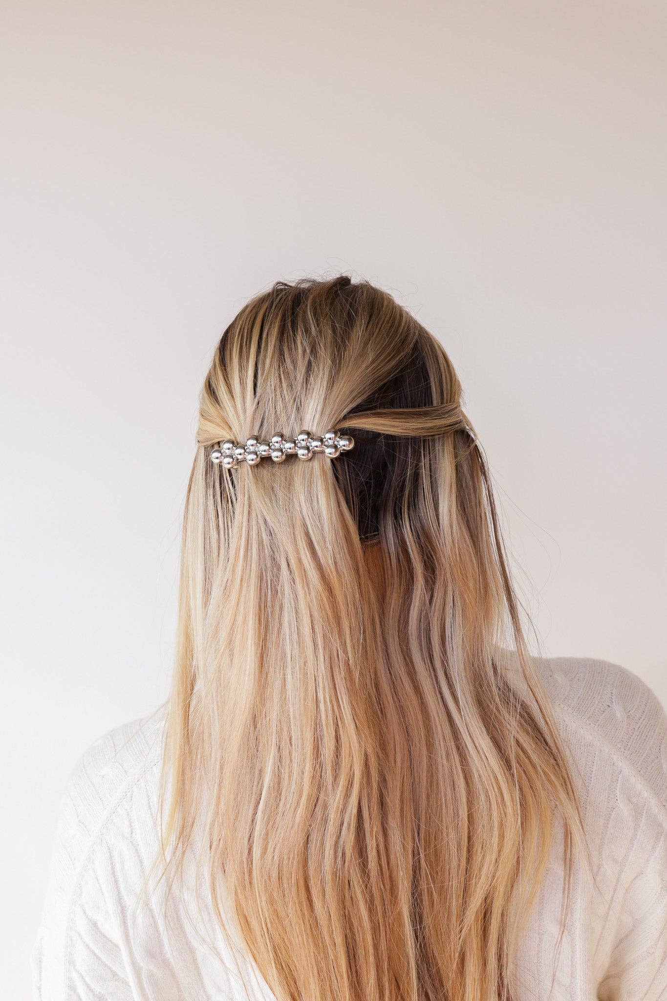 Bubble Barrette - Proper