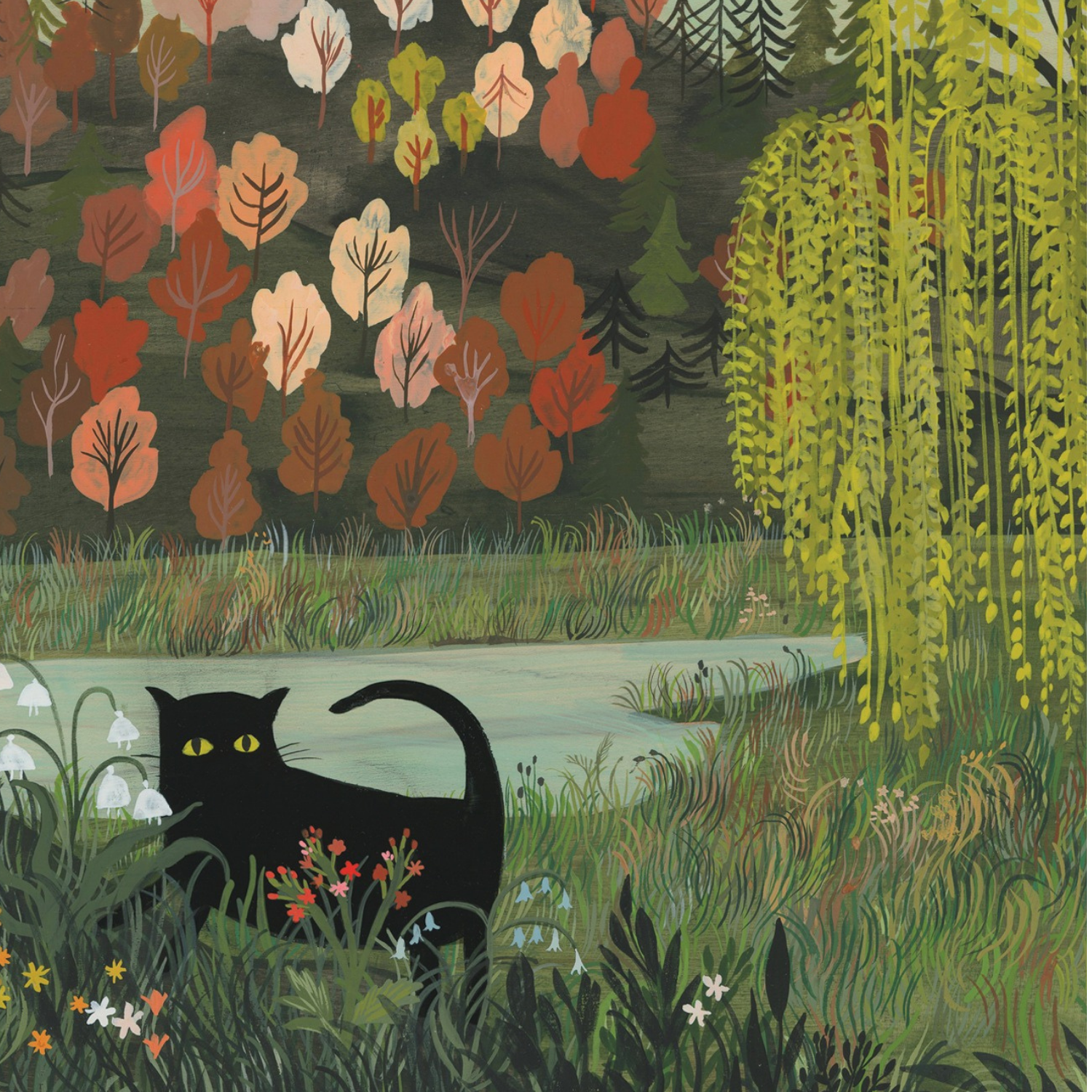 Hi Cutie Pie Greeting Card - Proper