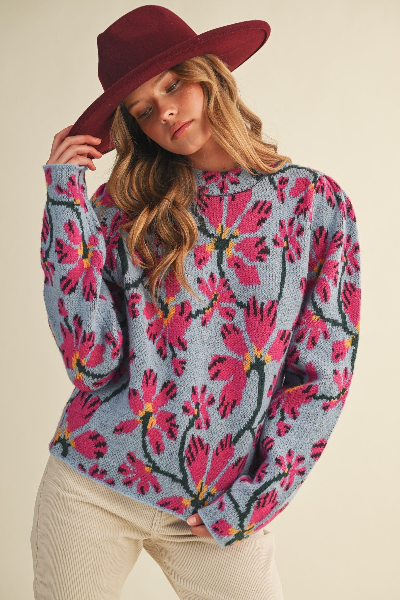 Briseis Sweater