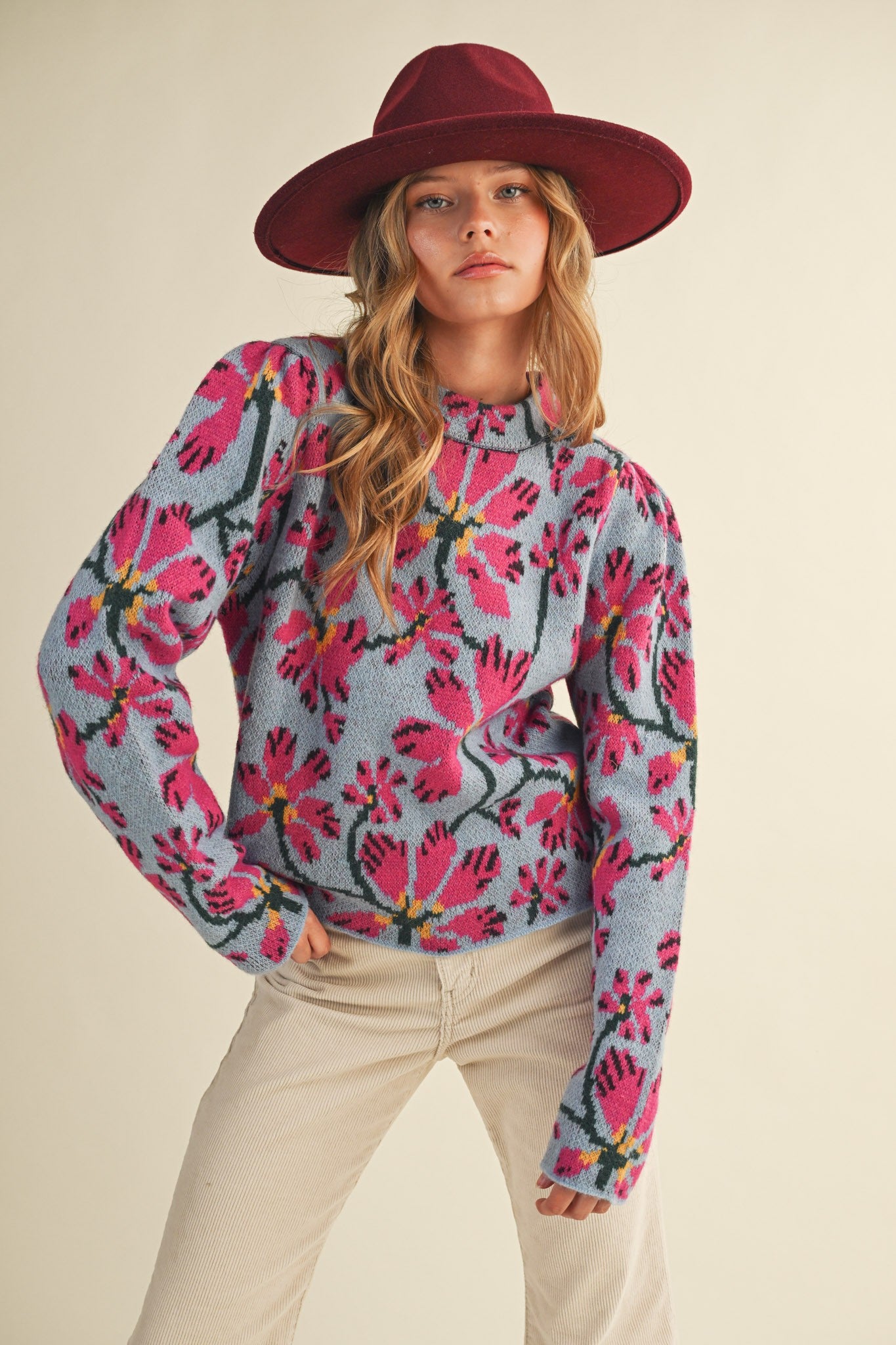 Briseis Sweater