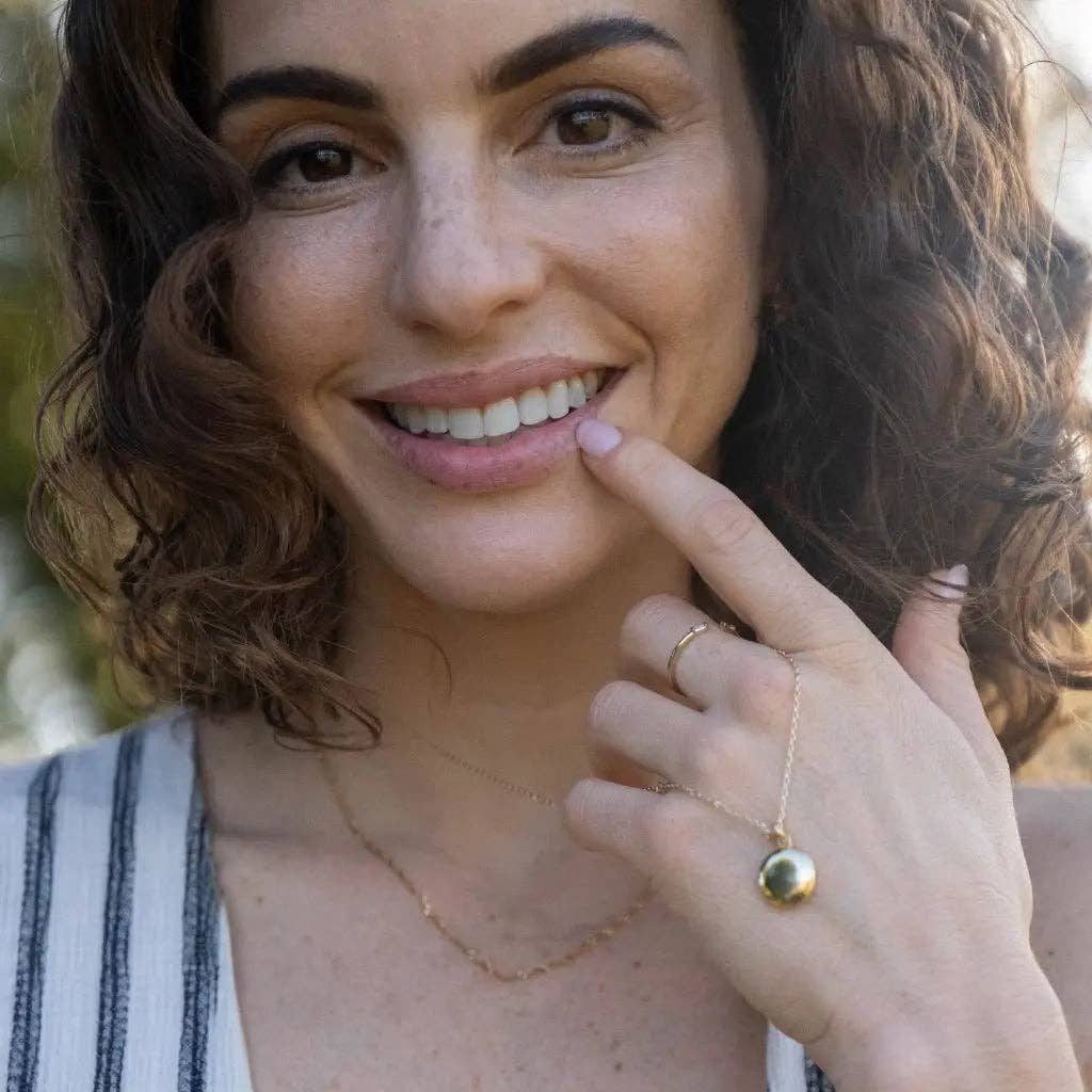 Keepsake Locket Necklace - Proper