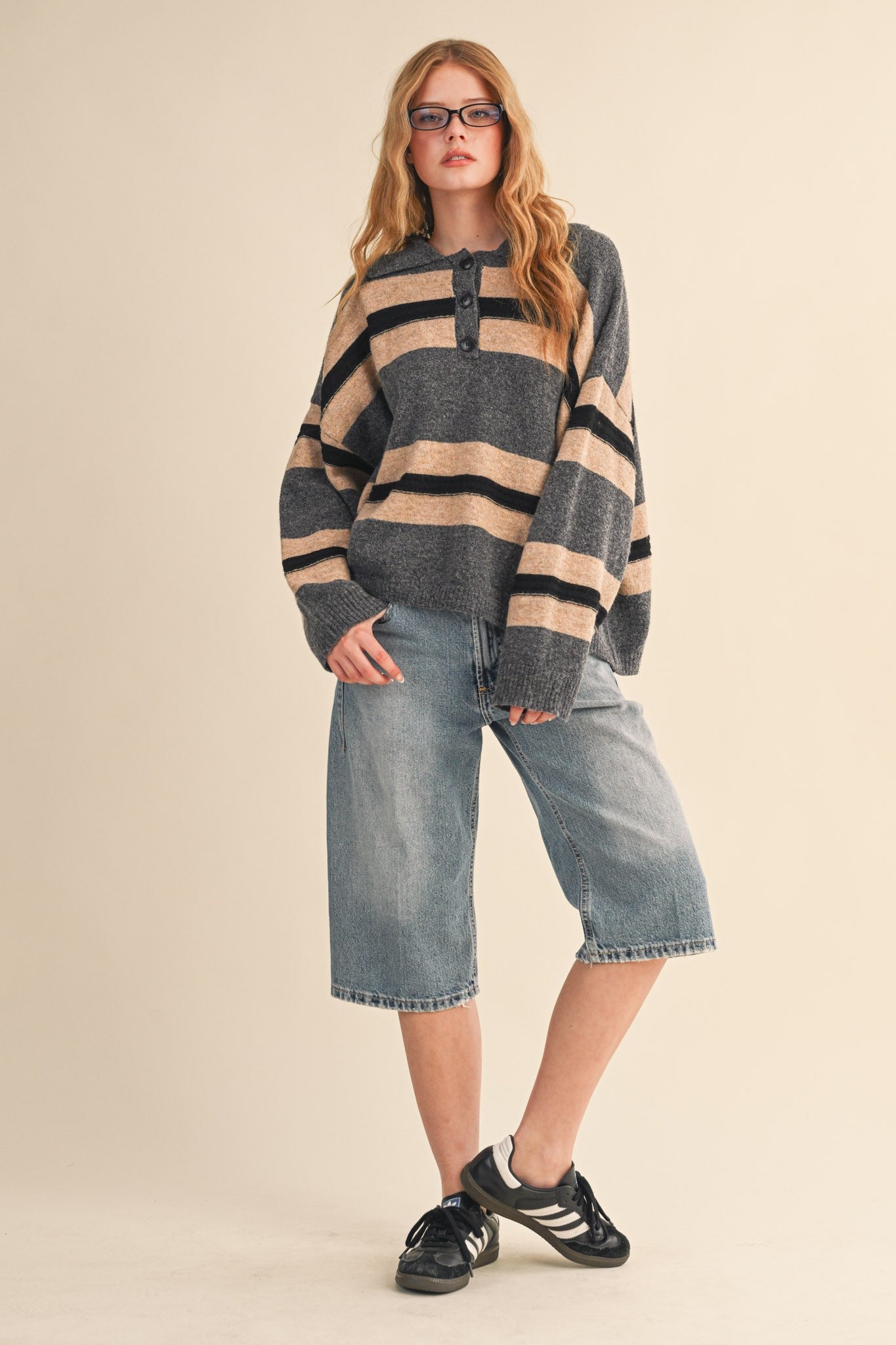 Amarante Sweater