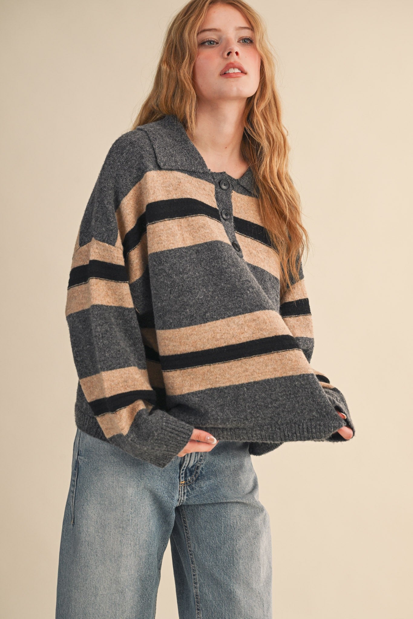 Amarante Sweater