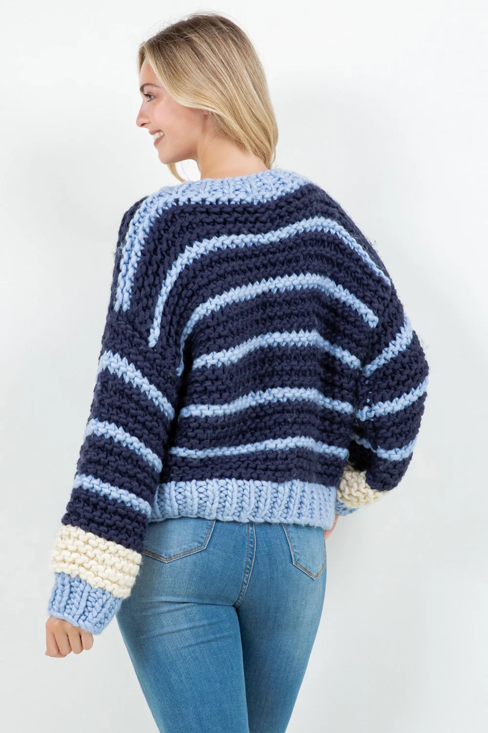 Zoya Sweater - Proper