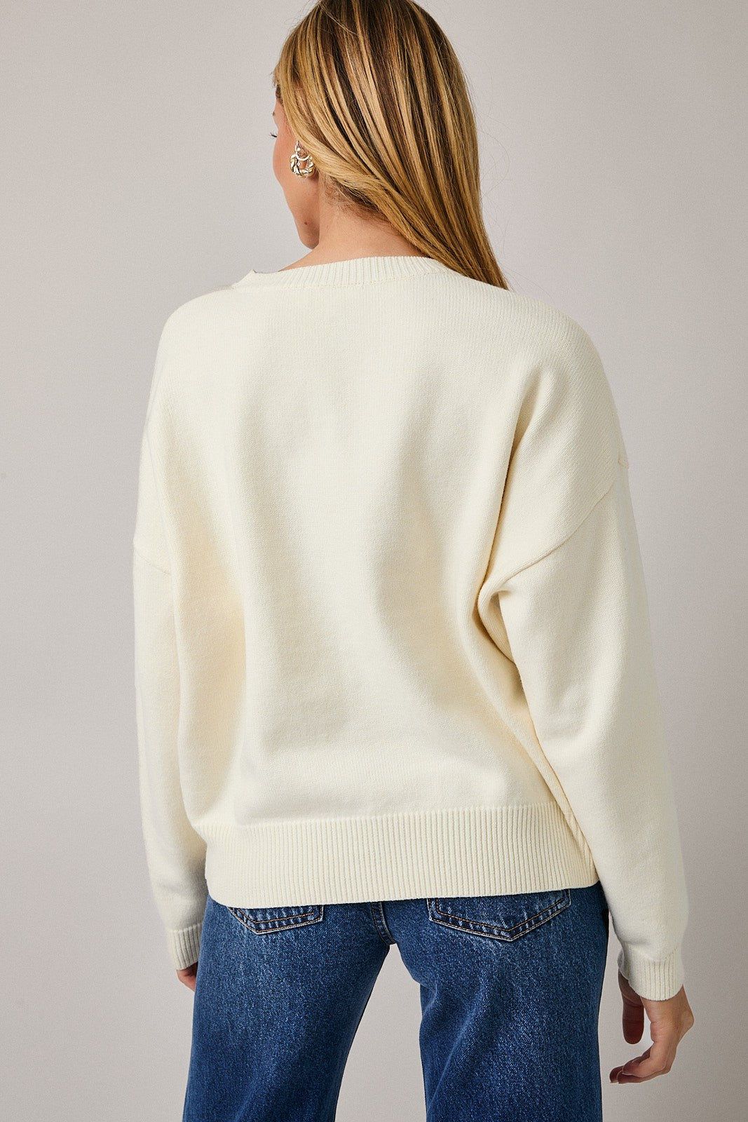 Caelia Sweater - Proper