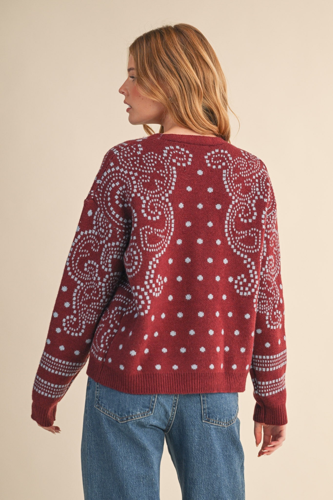 Amoura Sweater