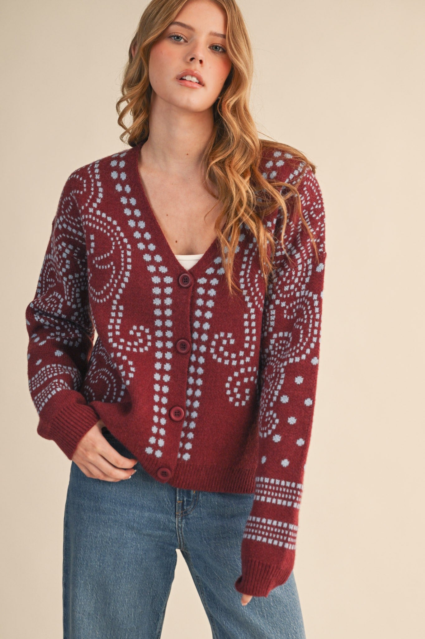 Amoura Sweater