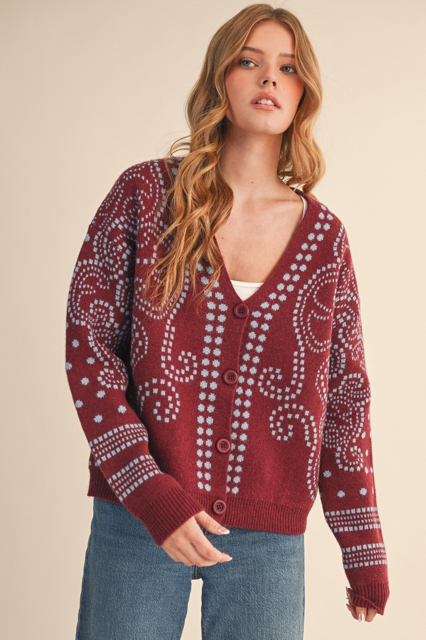 Amoura Sweater