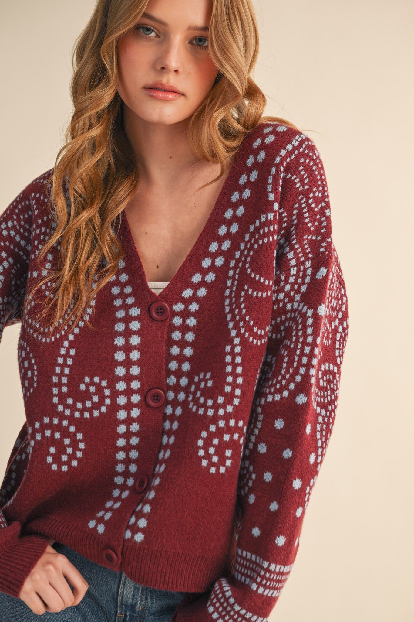 Amoura Sweater