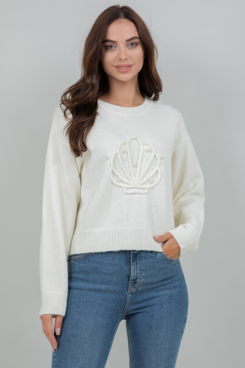 Pearl Sweater