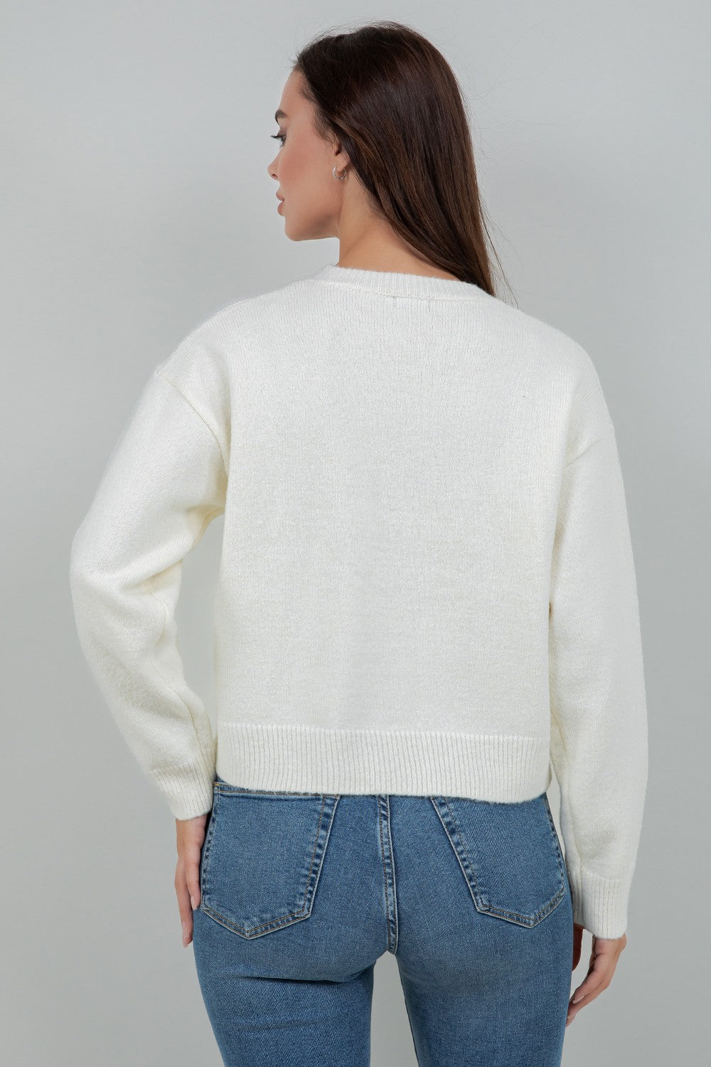 Pearl Sweater