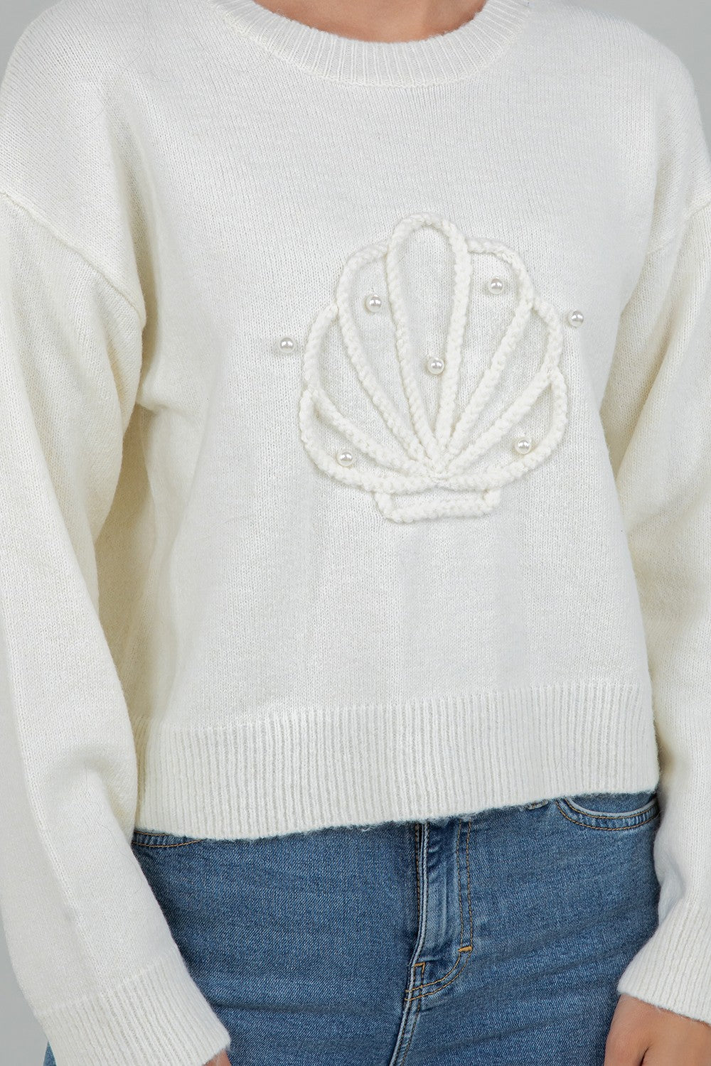 Pearl Sweater