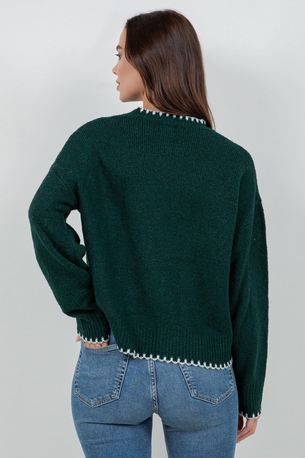Glass of Wine Sweater - Proper