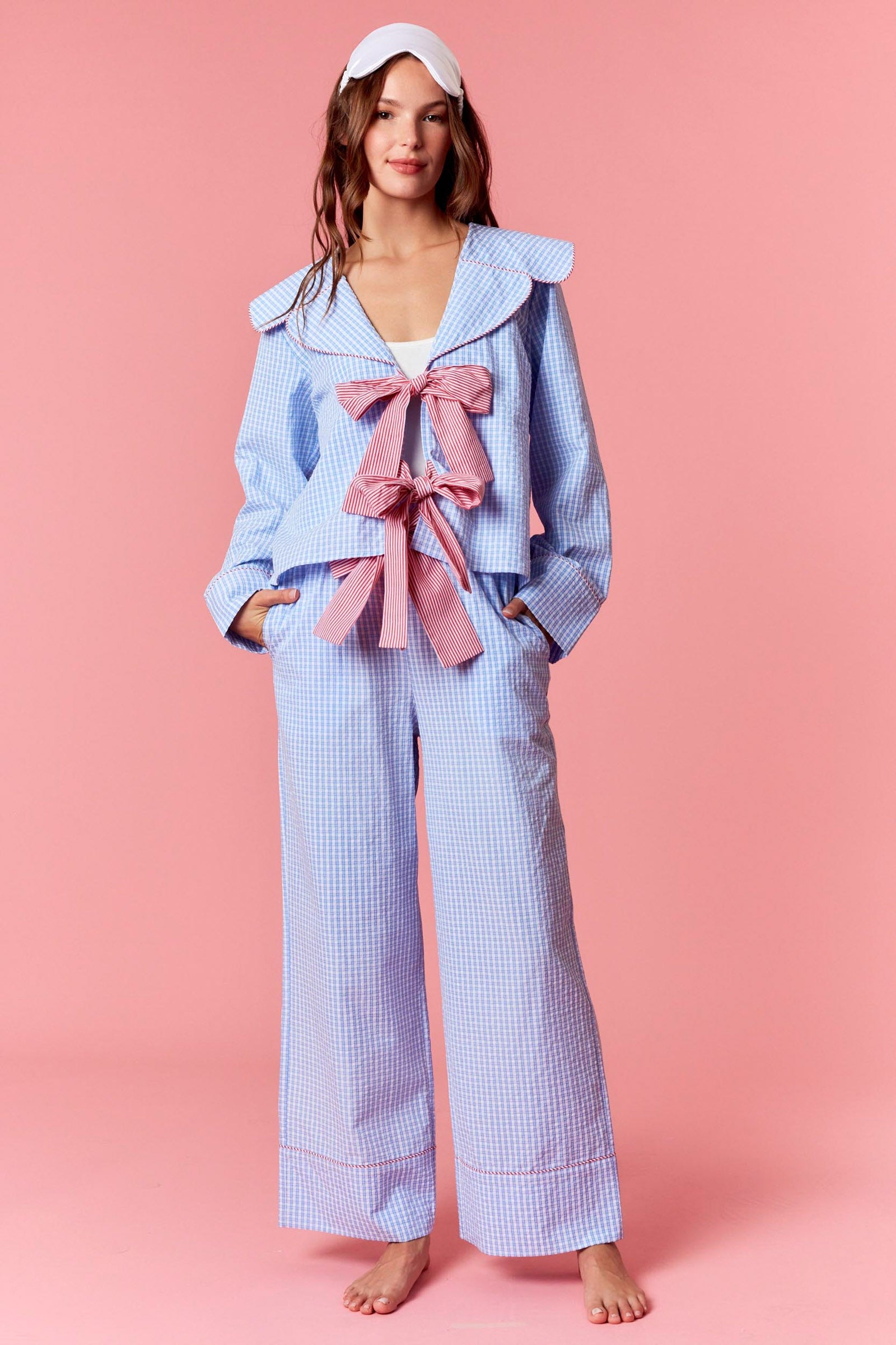 Elsie Pajama Top - Proper