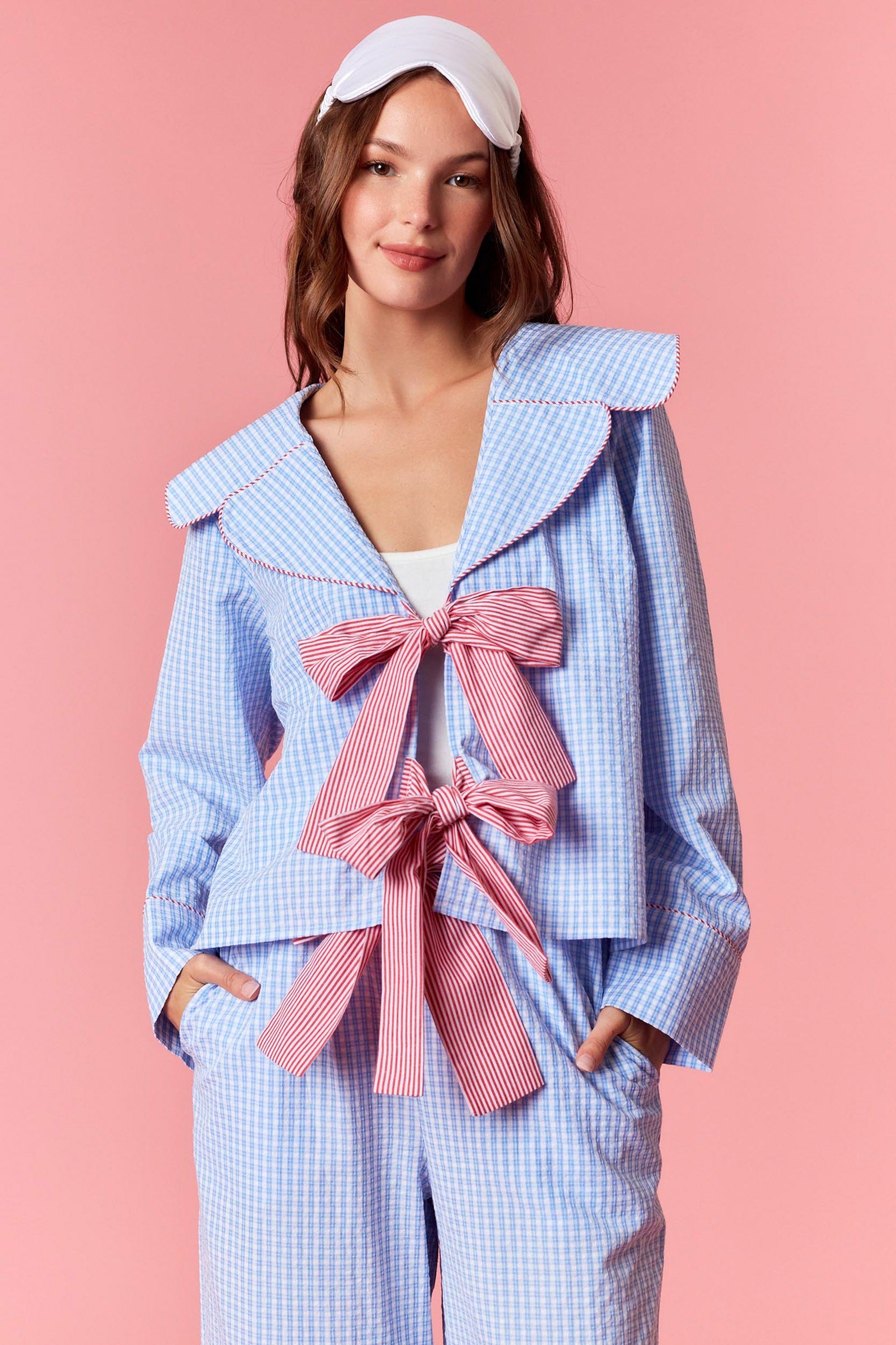 Elsie Pajama Top - Proper