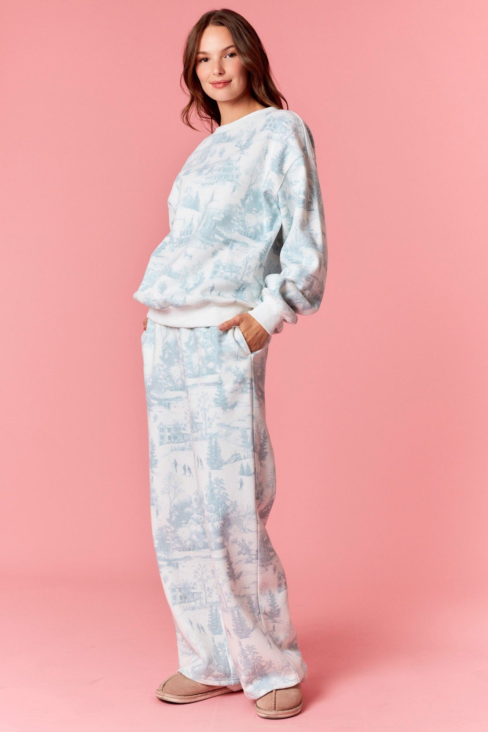 Noelle Sweatshirt - Proper