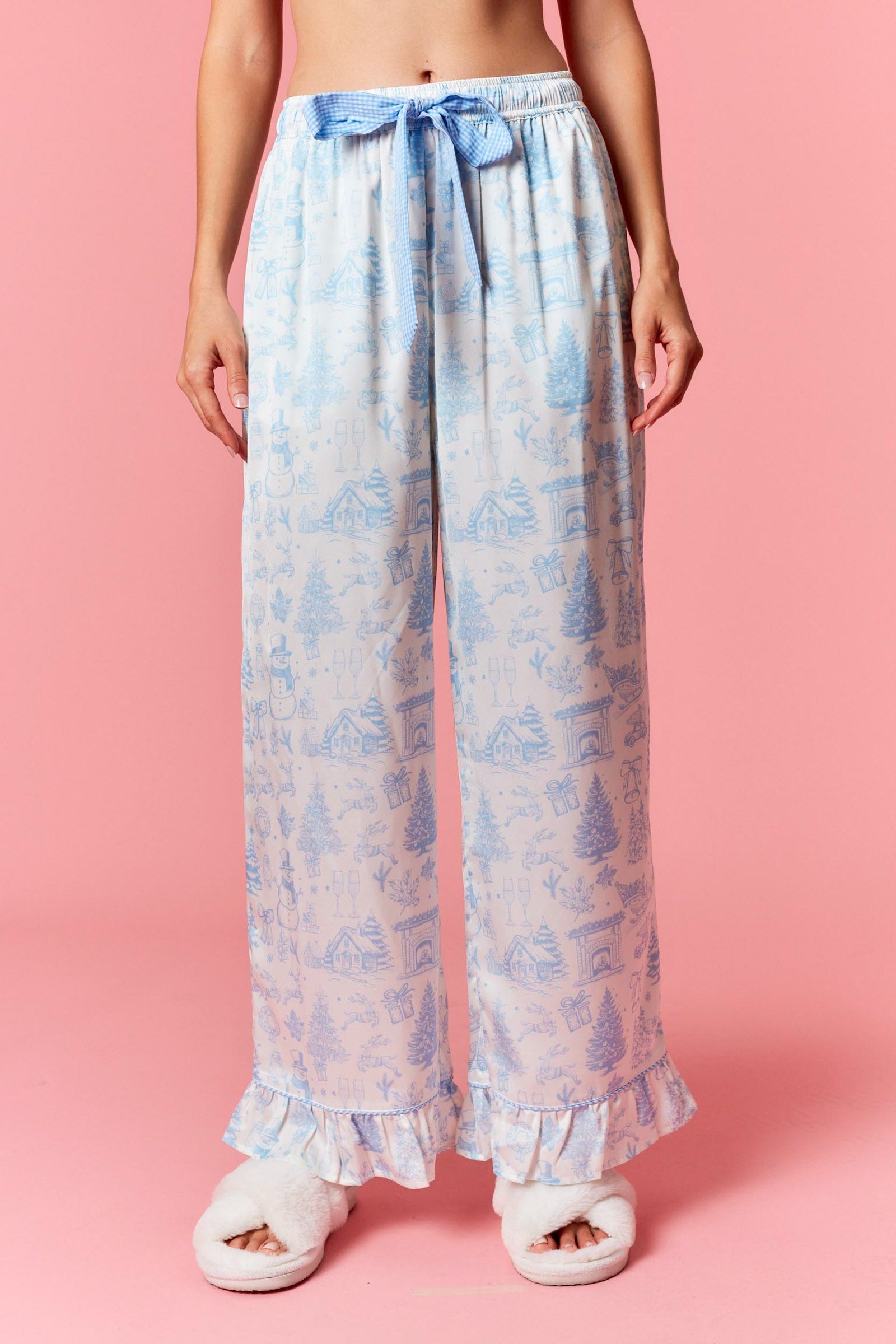 Eve Pajama Bottoms - Proper