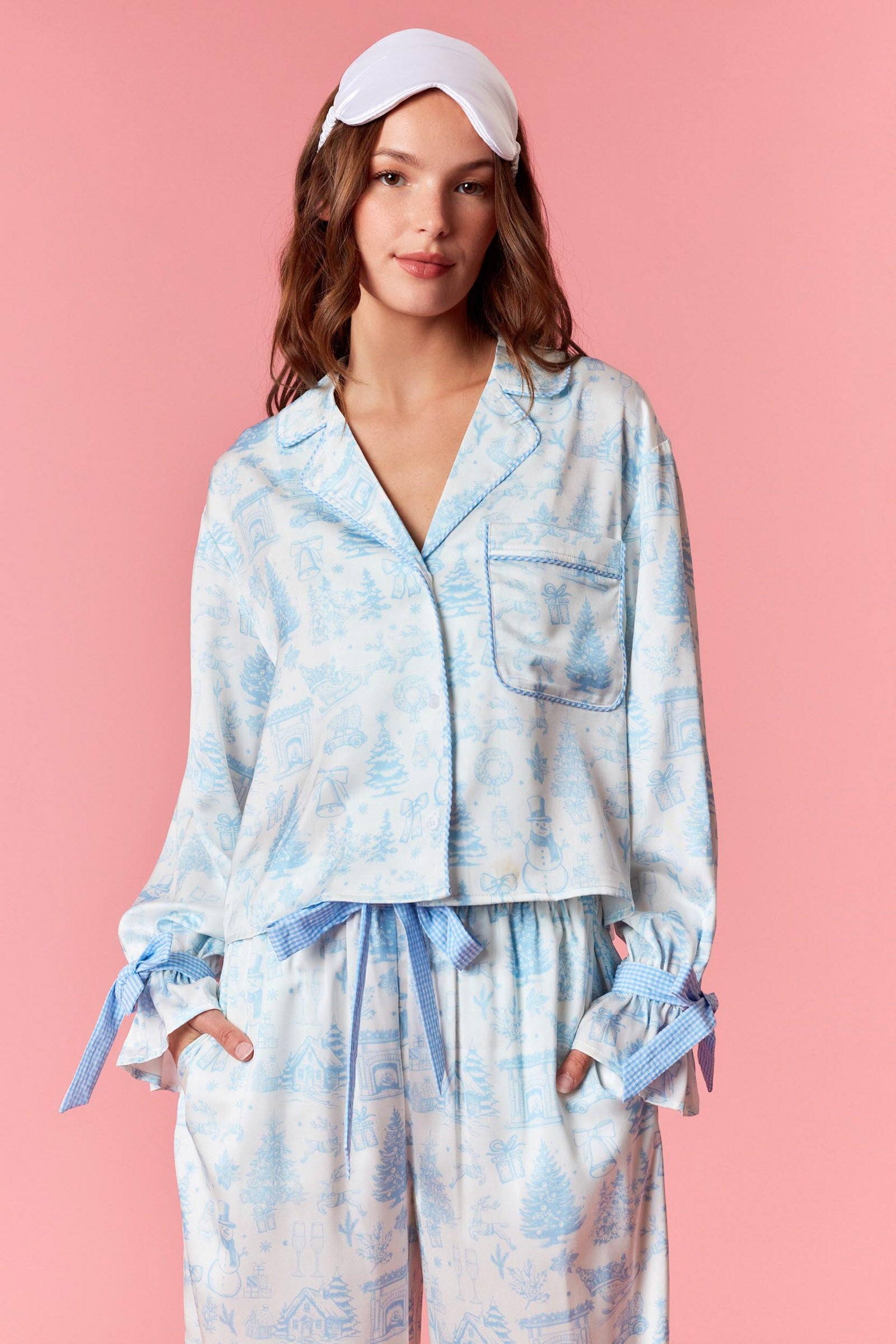 Eve Pajama Top - Proper