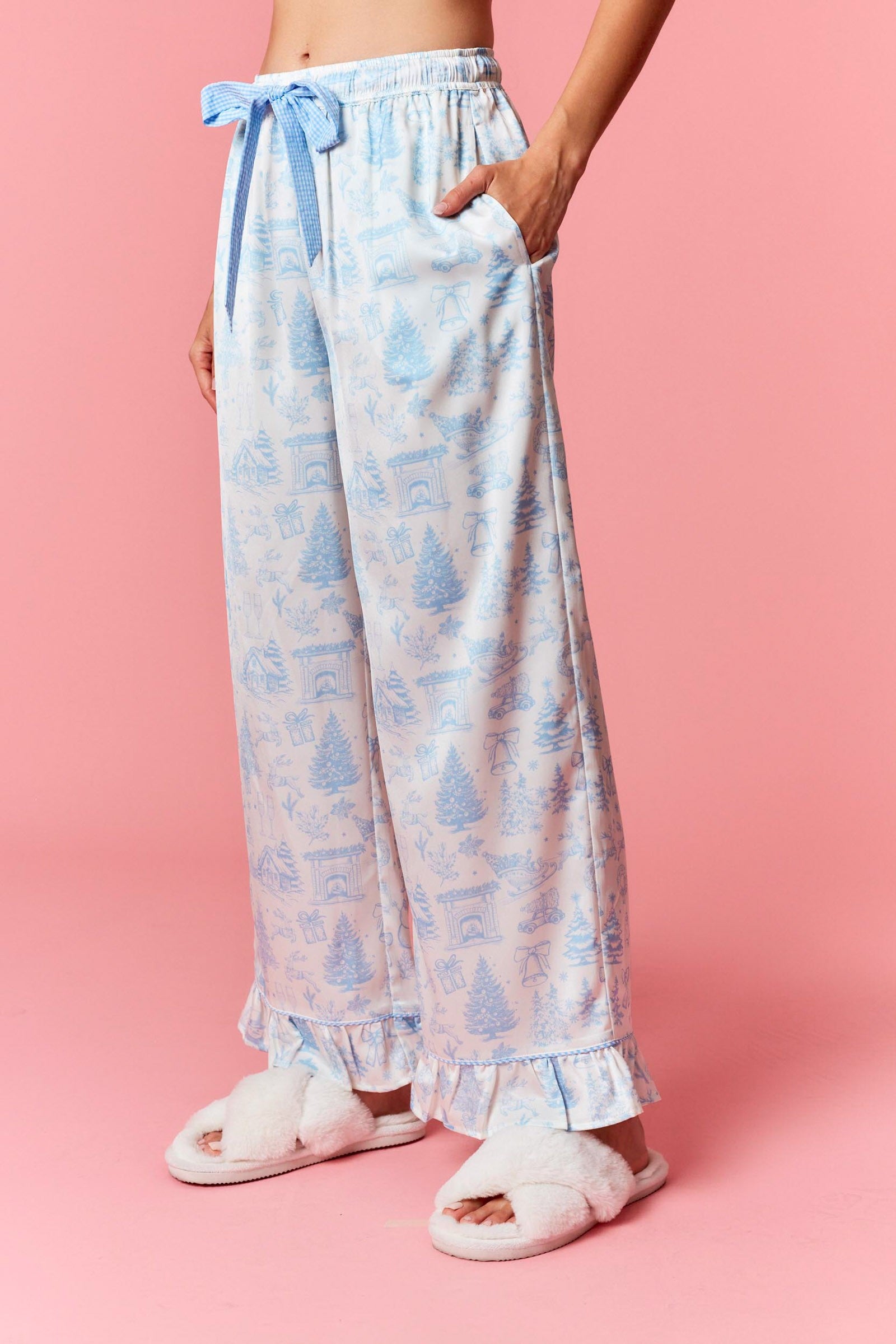 Eve Pajama Bottoms - Proper