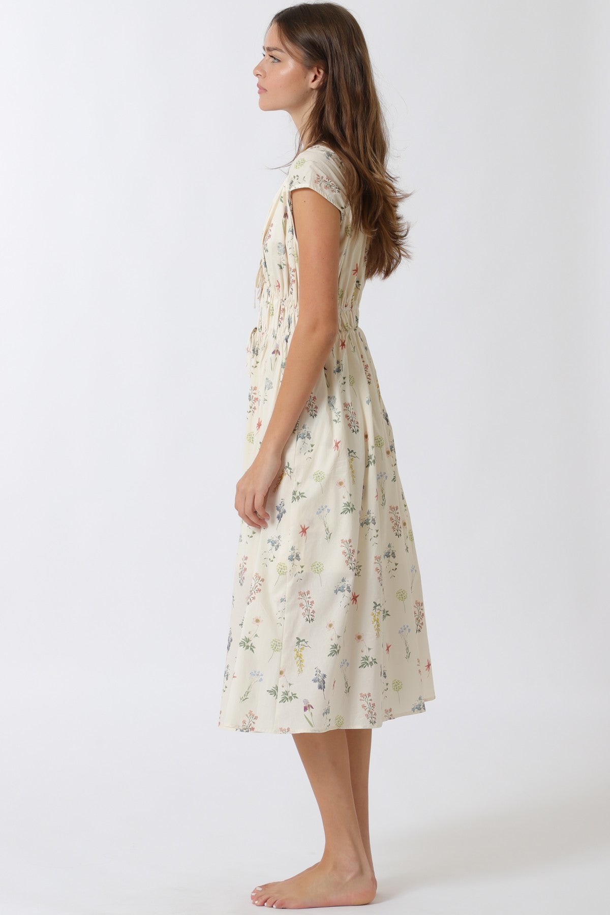 Maudine Dress - Proper