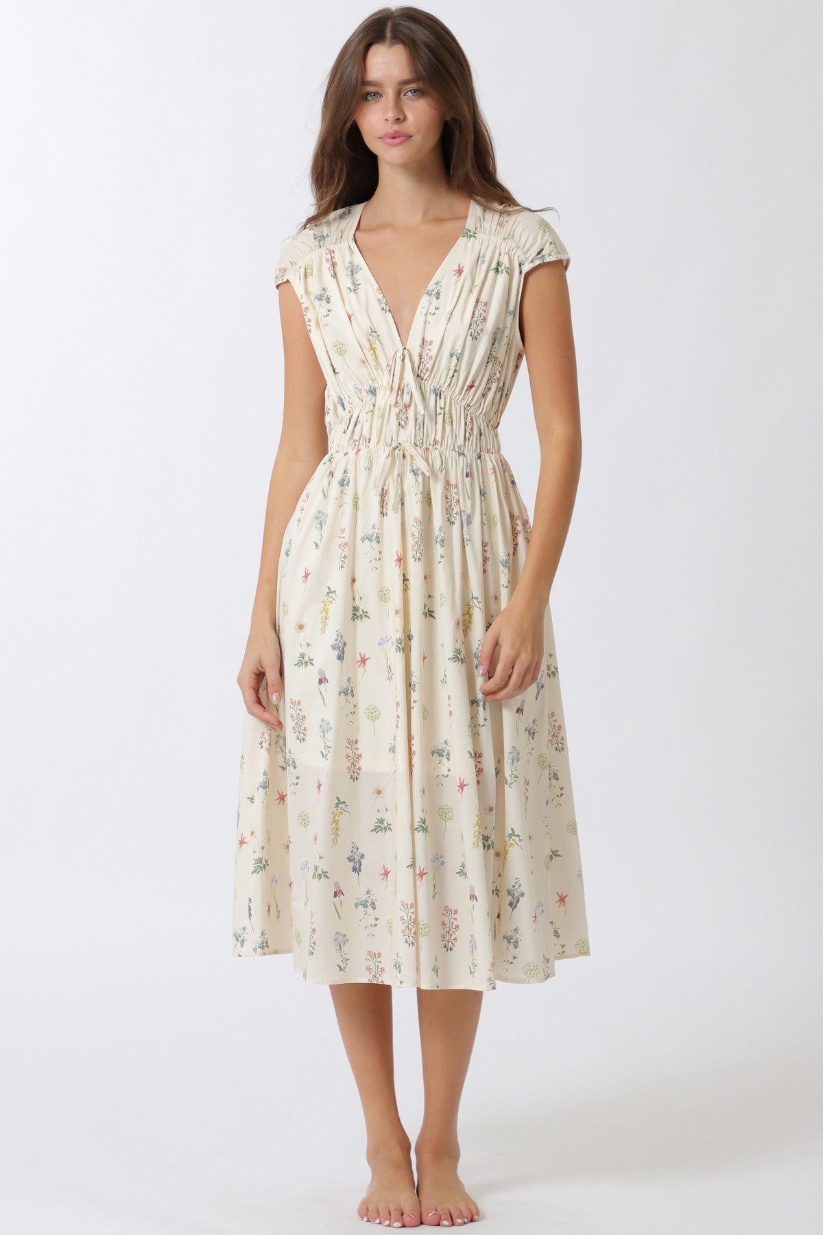 Maudine Dress - Proper