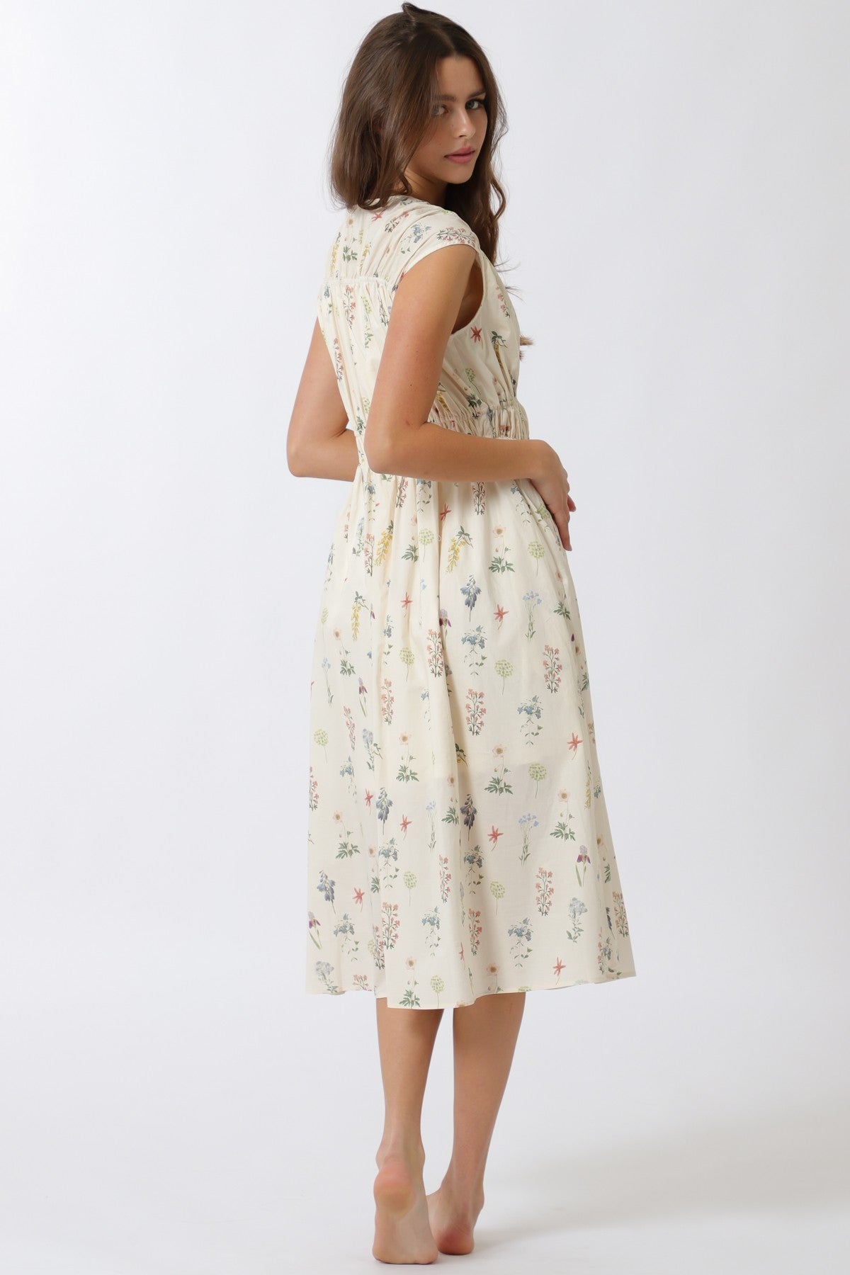 Maudine Dress - Proper