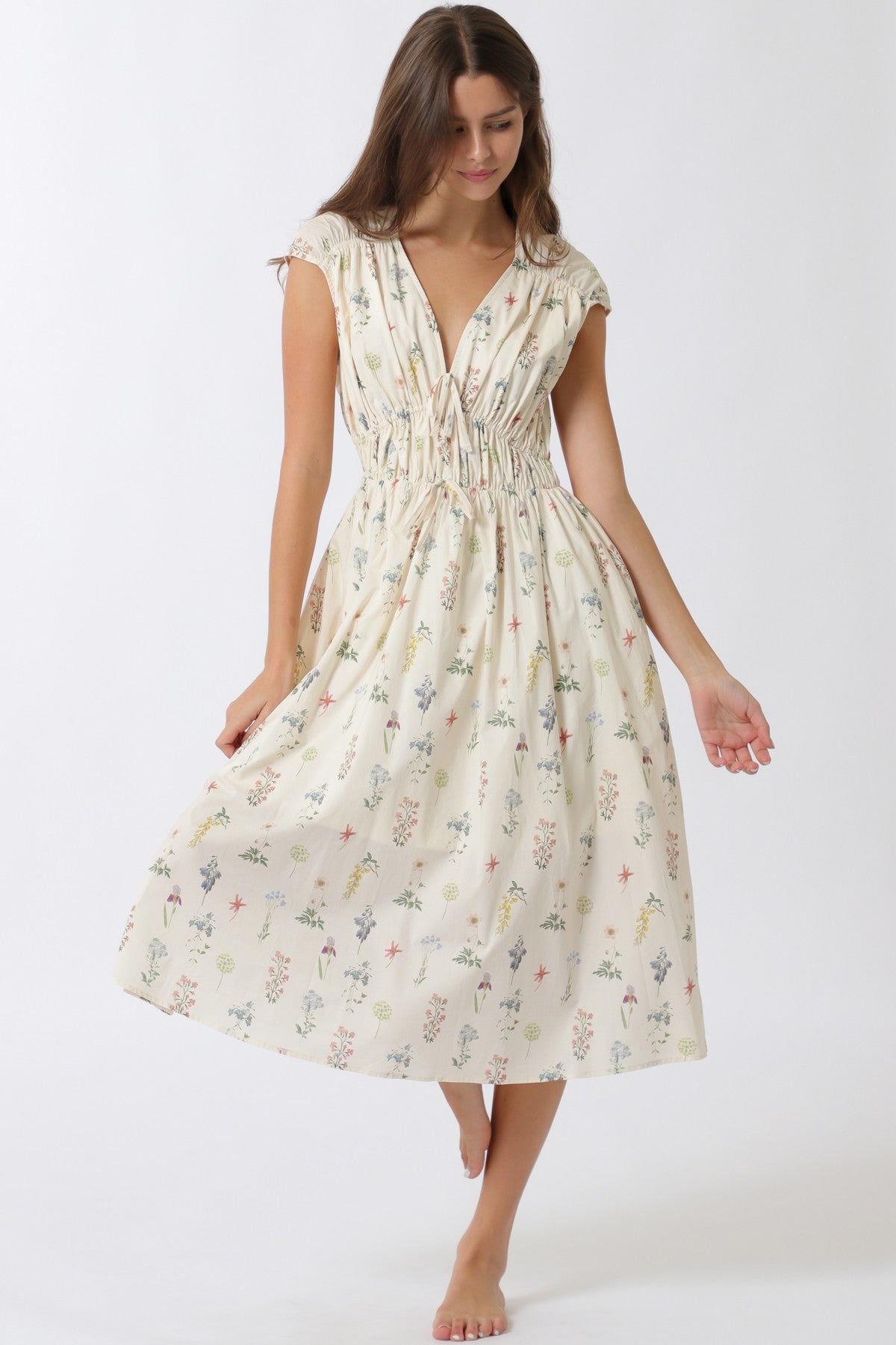 Maudine Dress - Proper