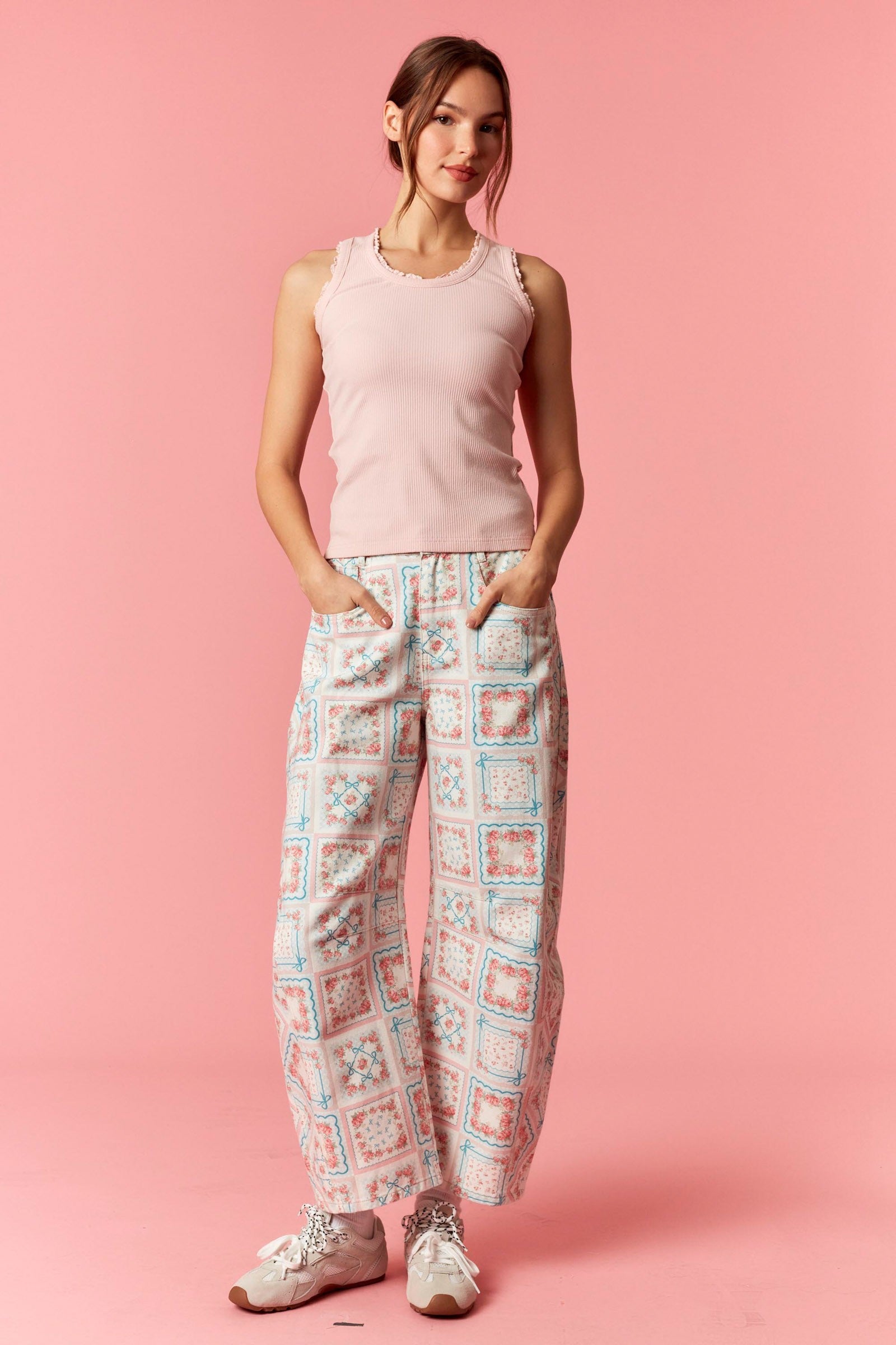 Selise Pants