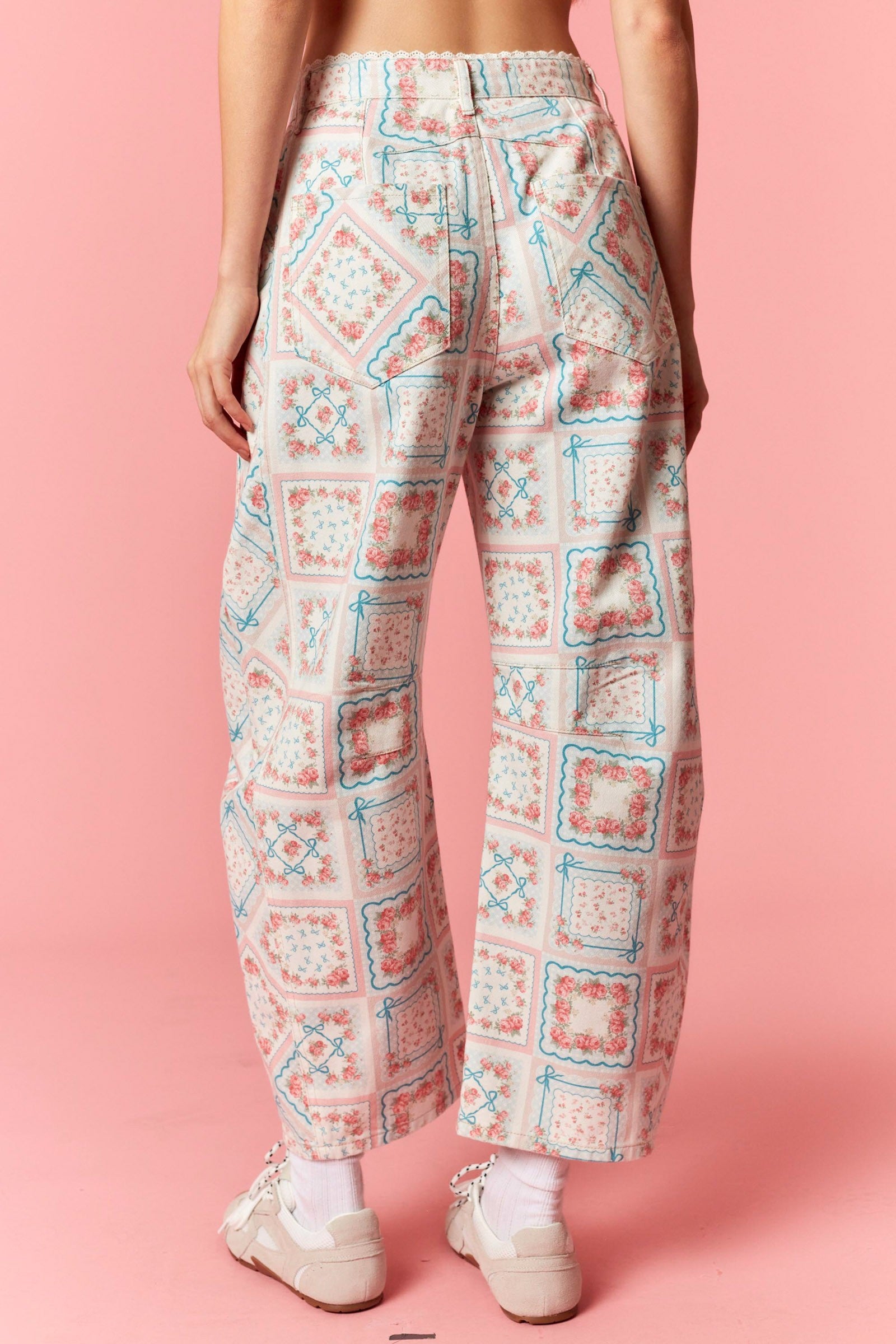 Selise Pants