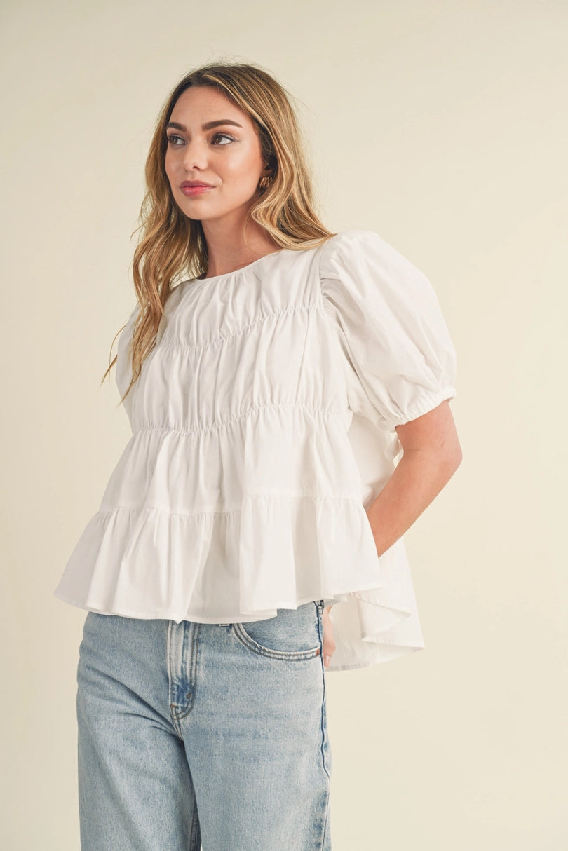 Blaire Top - Proper