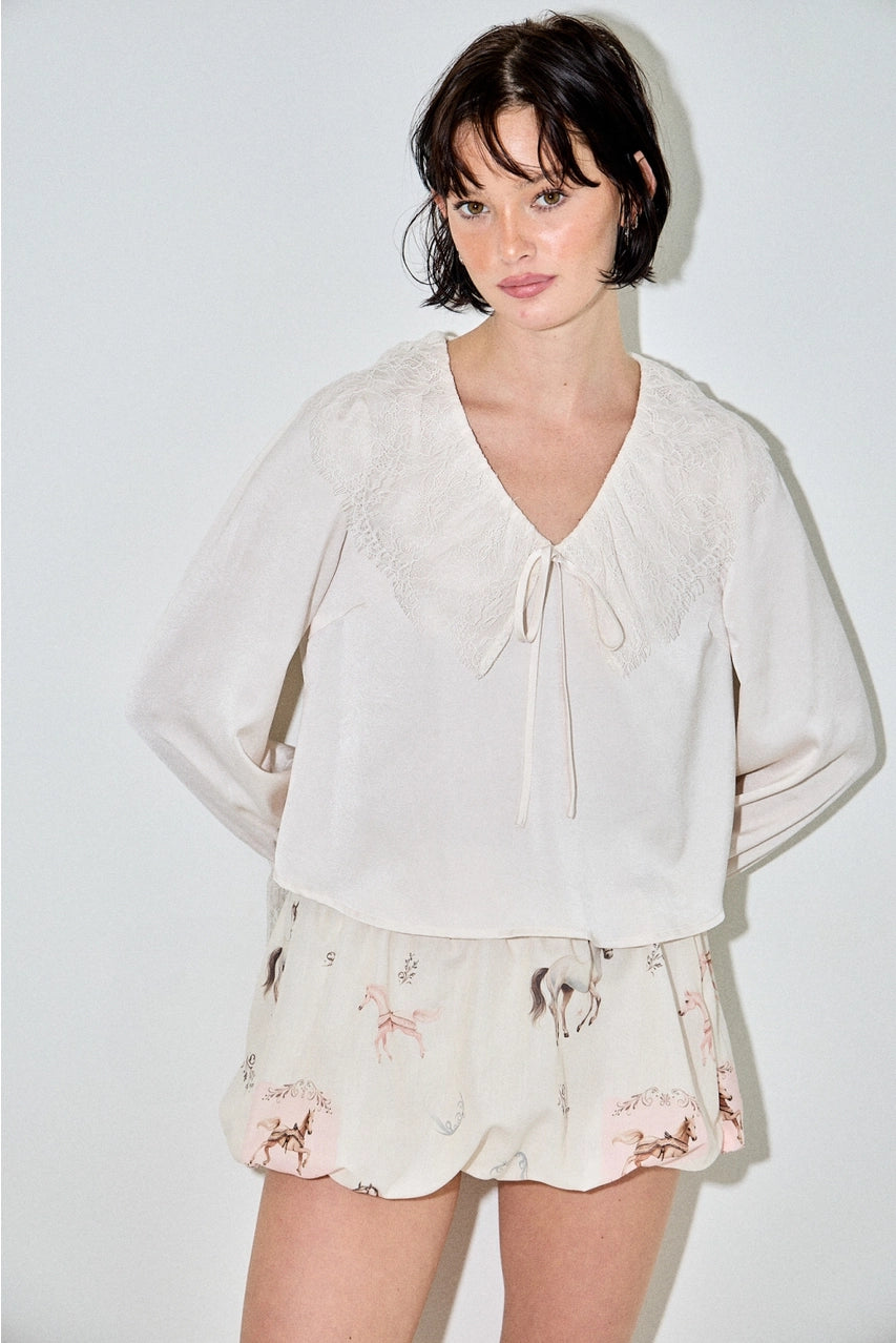 Greta Top - Proper