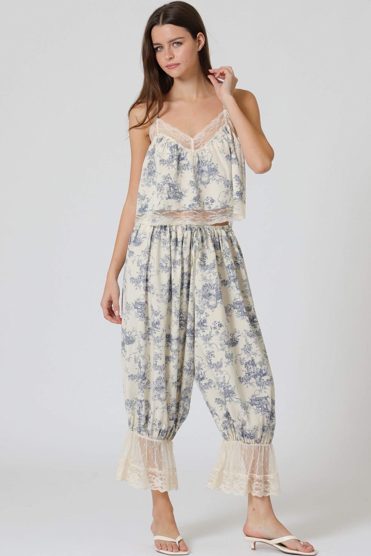 Isolde Top - Proper