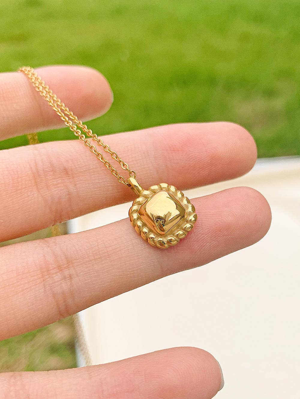 Orla Necklace - Proper