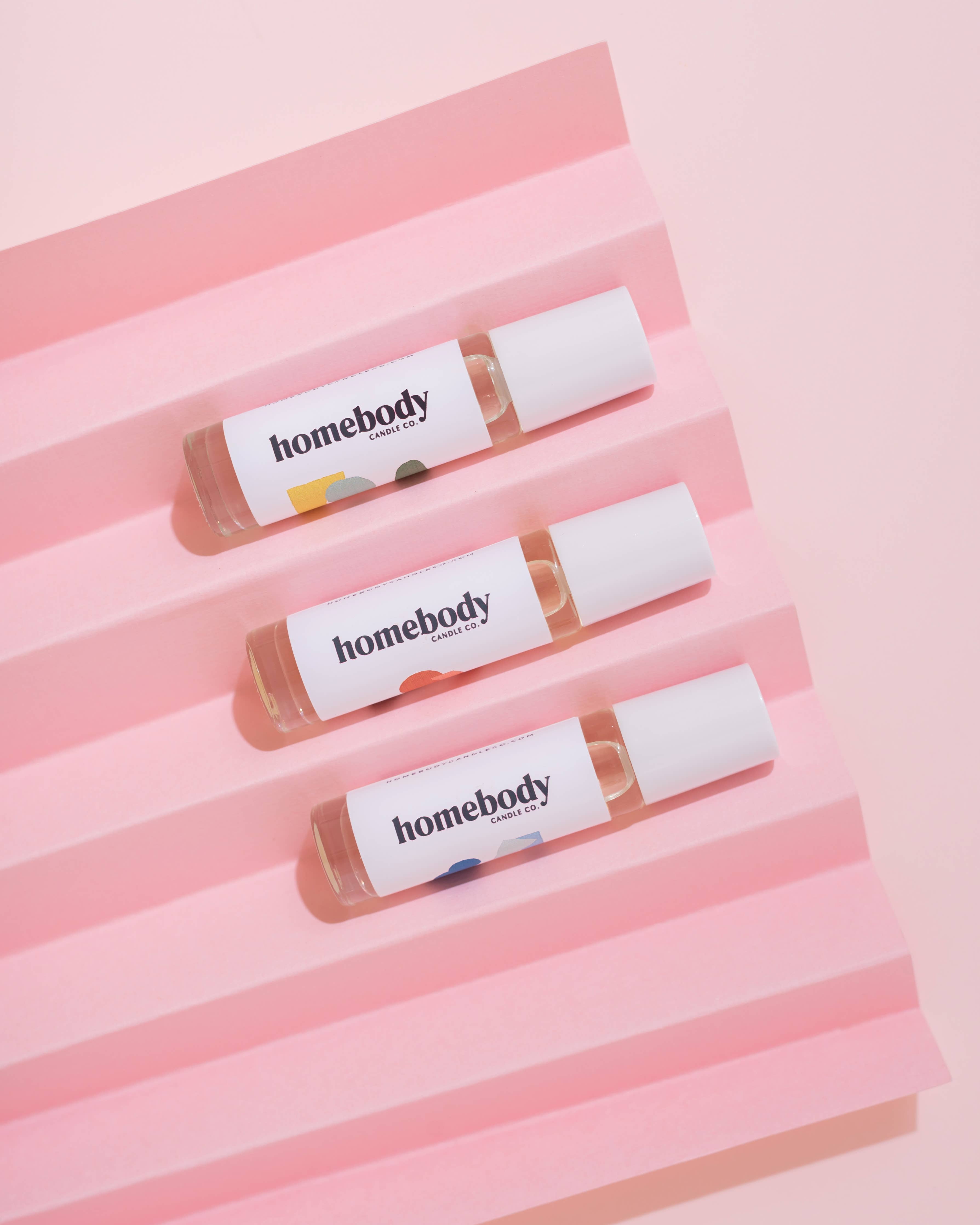 Citron + Chiffon Perfume Oil